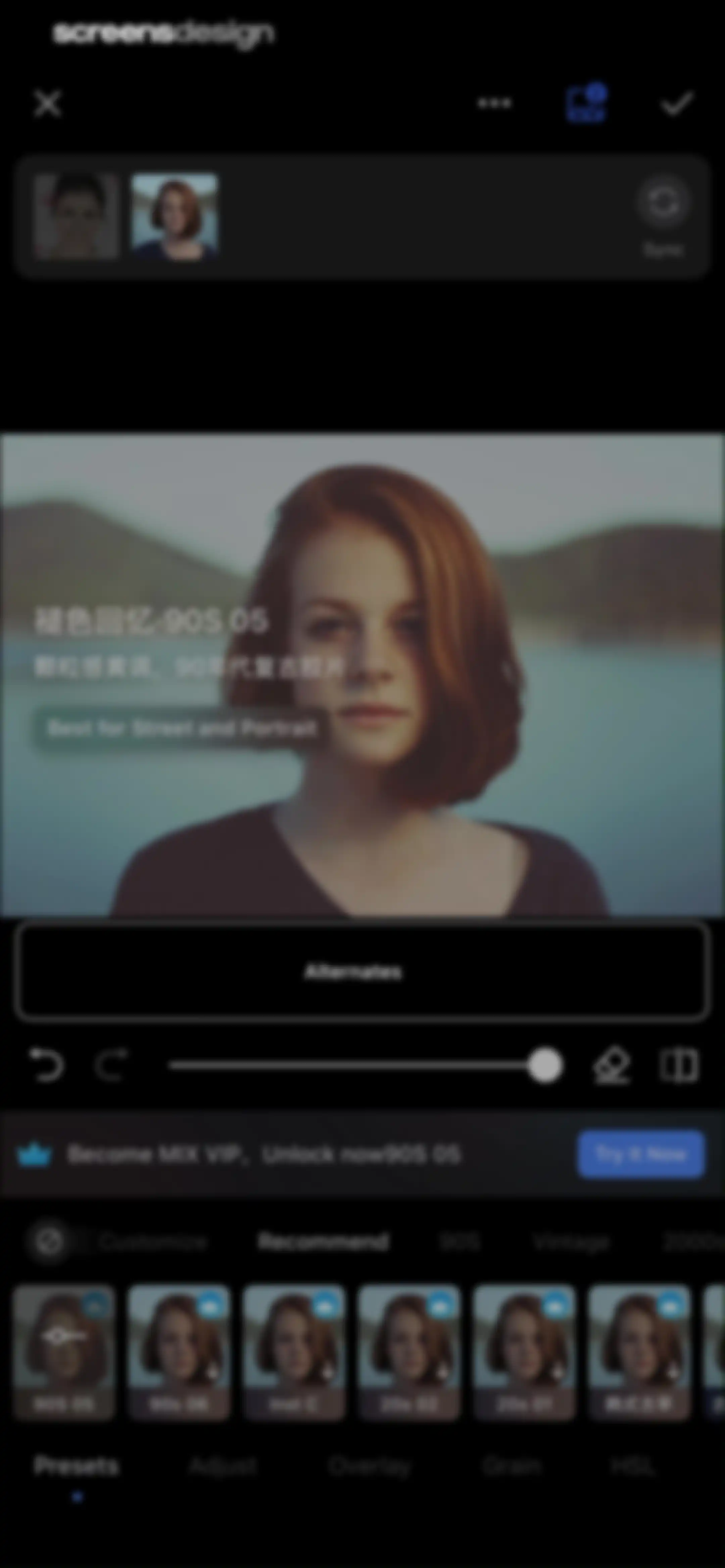 MIX-Photo Editor & Filters screen 36