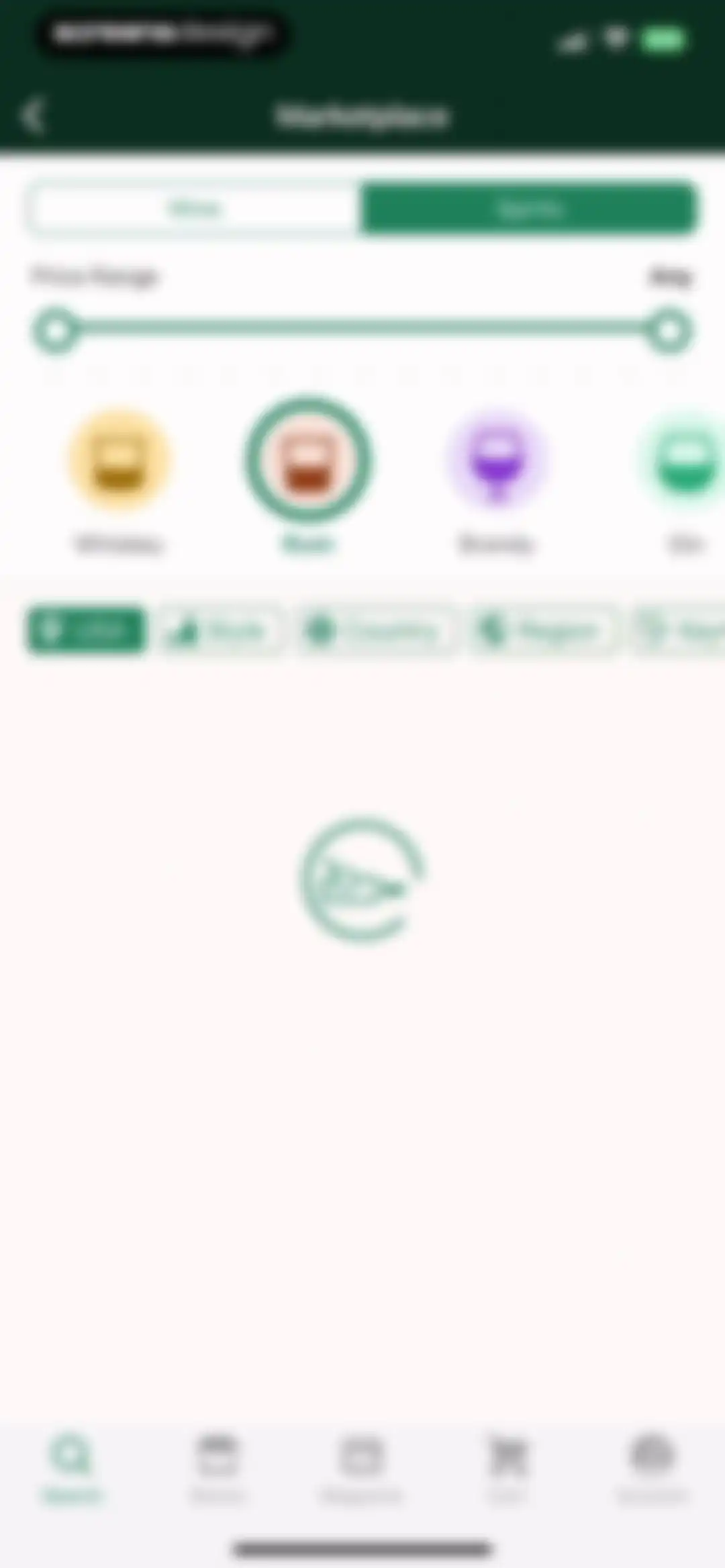 Wine-Searcher screen 54