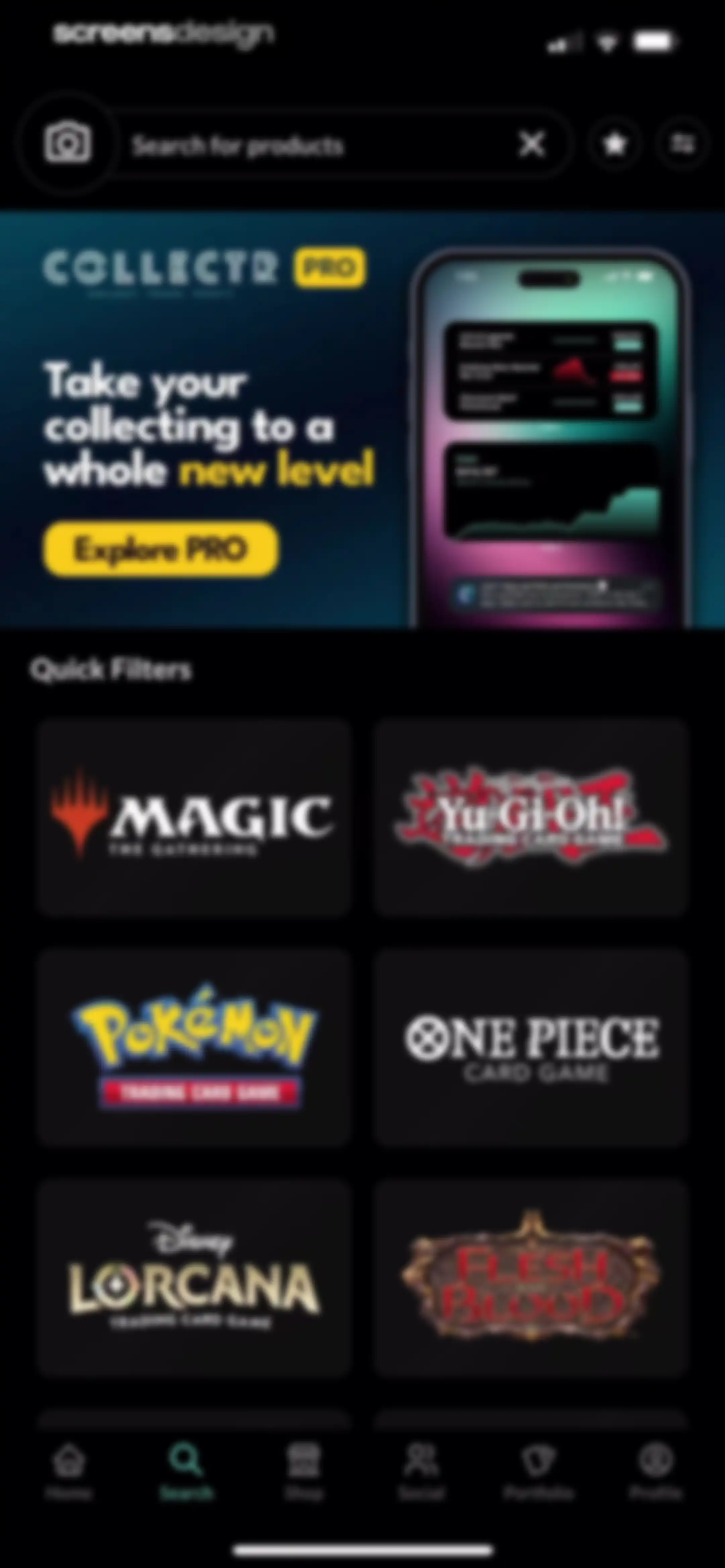 Collectr - TCG Collector App screen 29