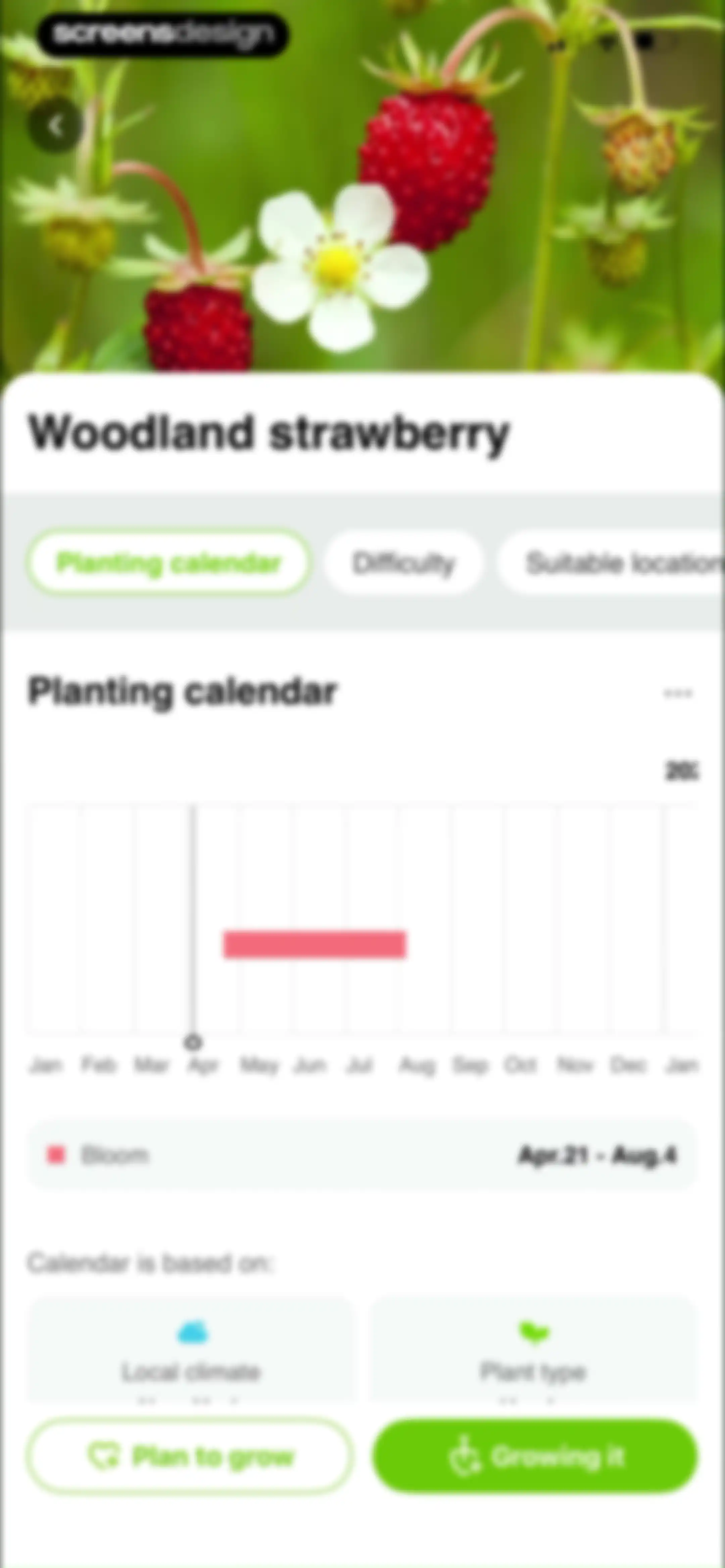 GrowIt: Garden Planner screen 63