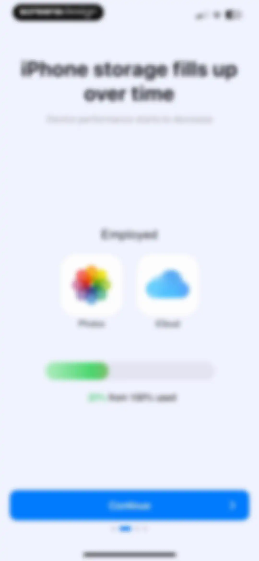 Darksy: Smart Storage Cleaner screen 6