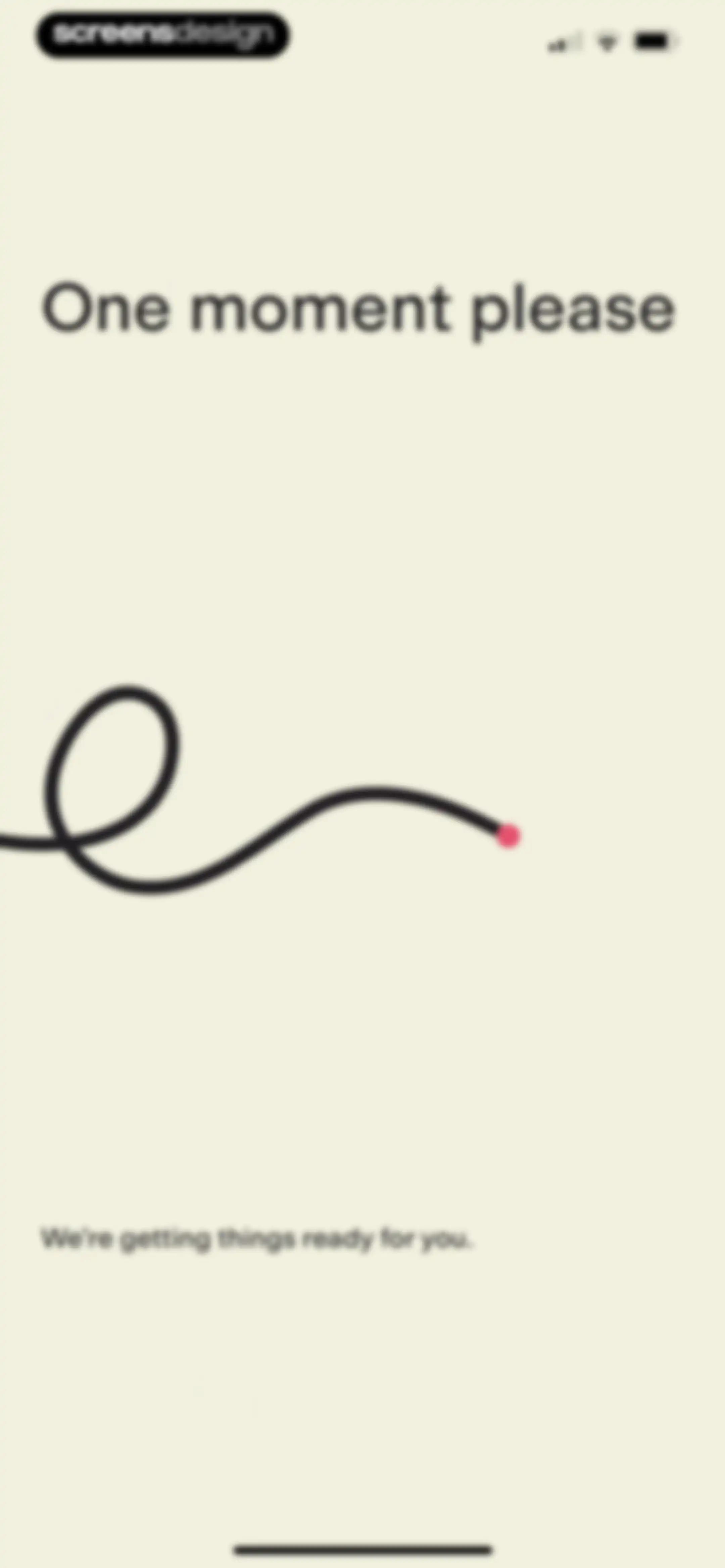 Happier Meditation screen 40