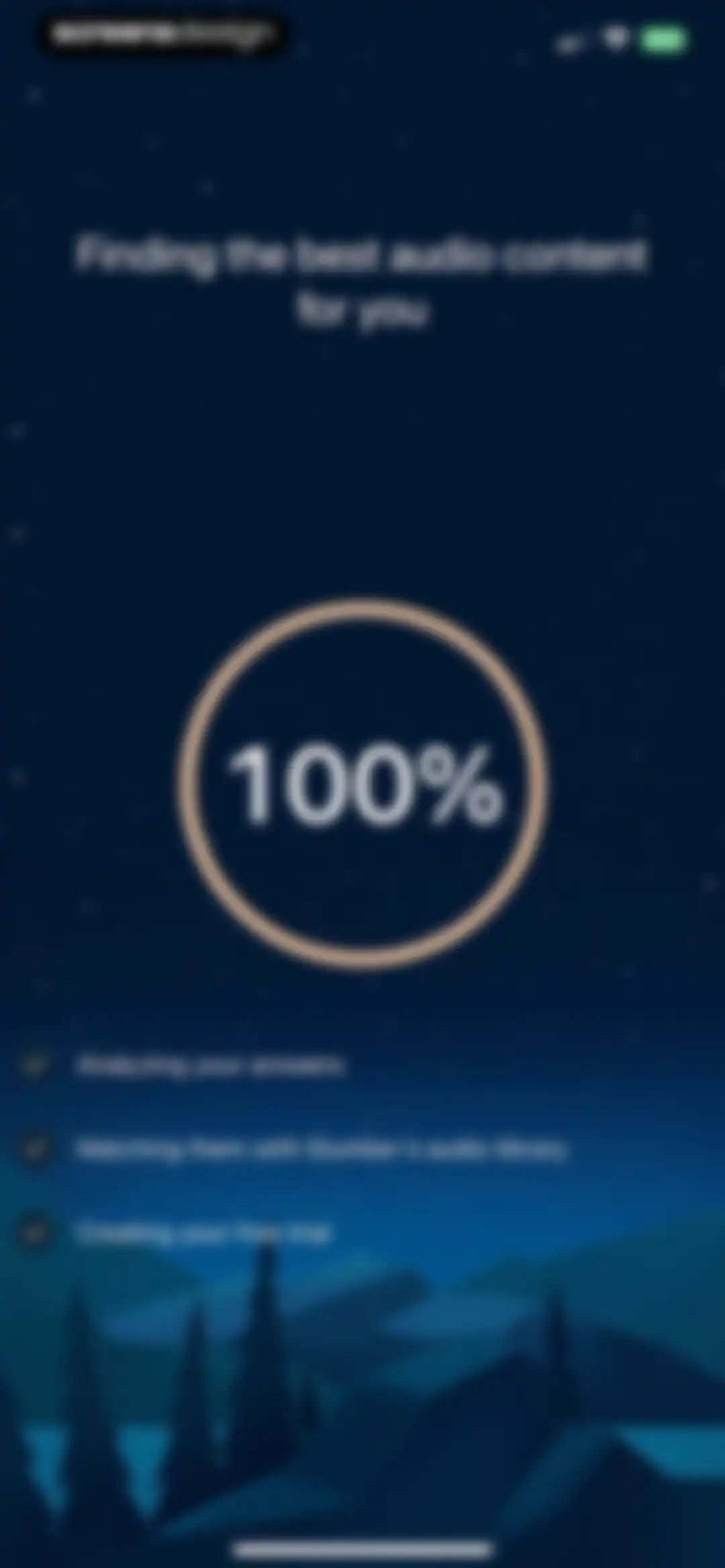 Slumber－Calm Stories for Sleep screen 17