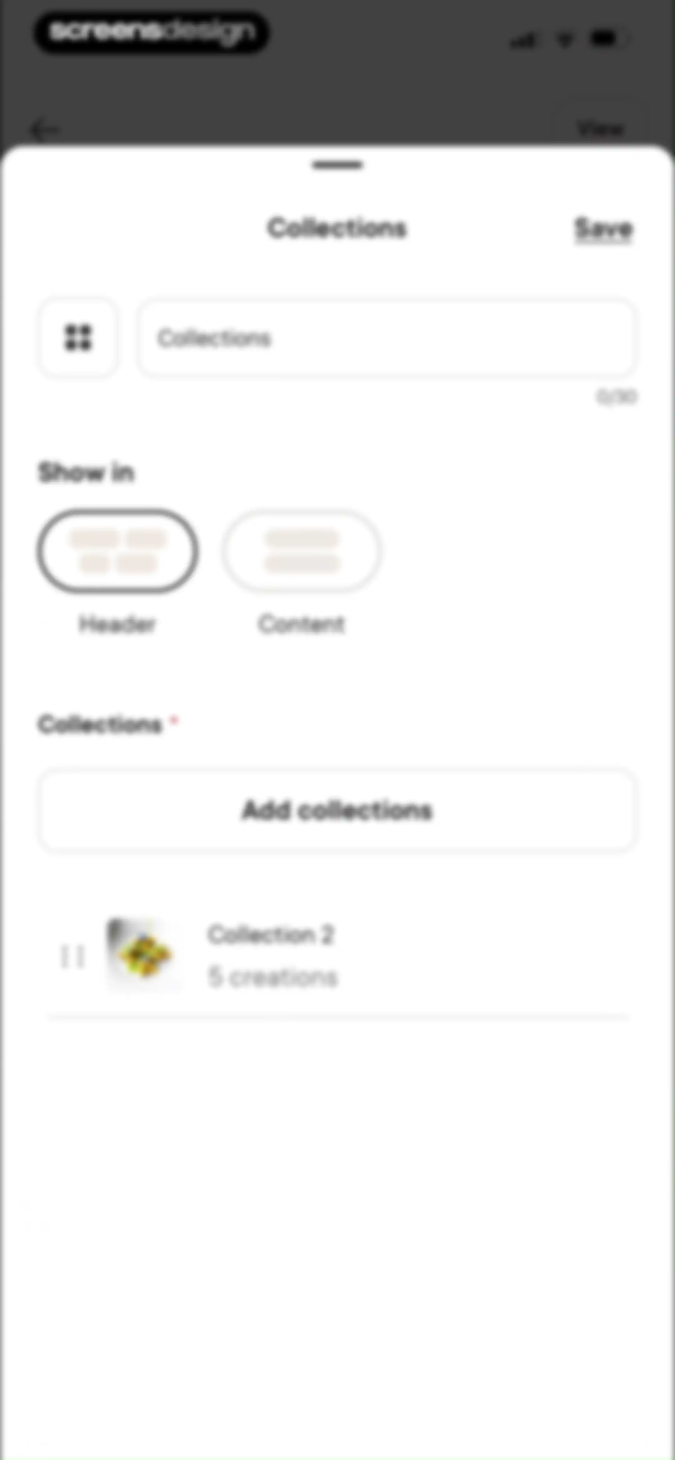 Gronda: Recipes for Chefs screen 108