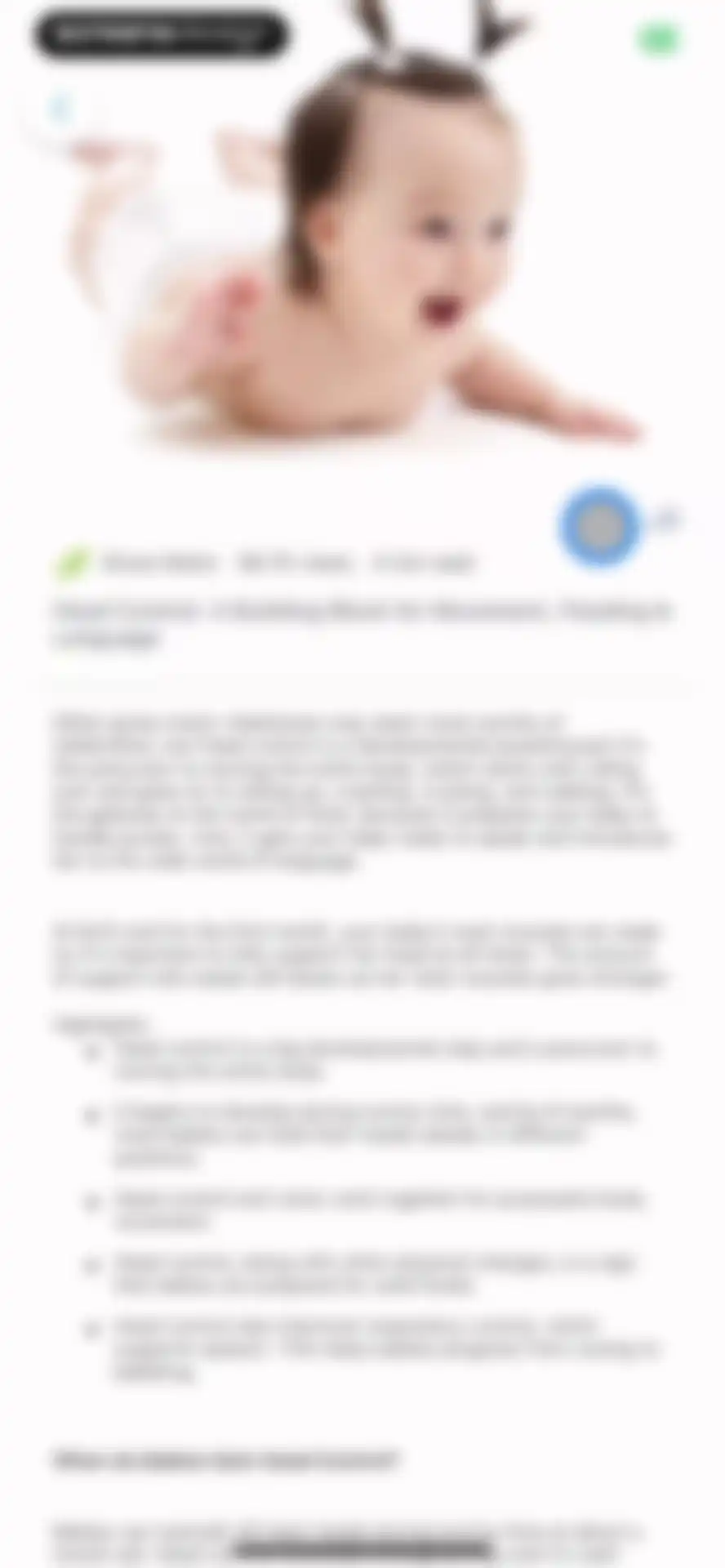 BabySparks - Development App screen 26