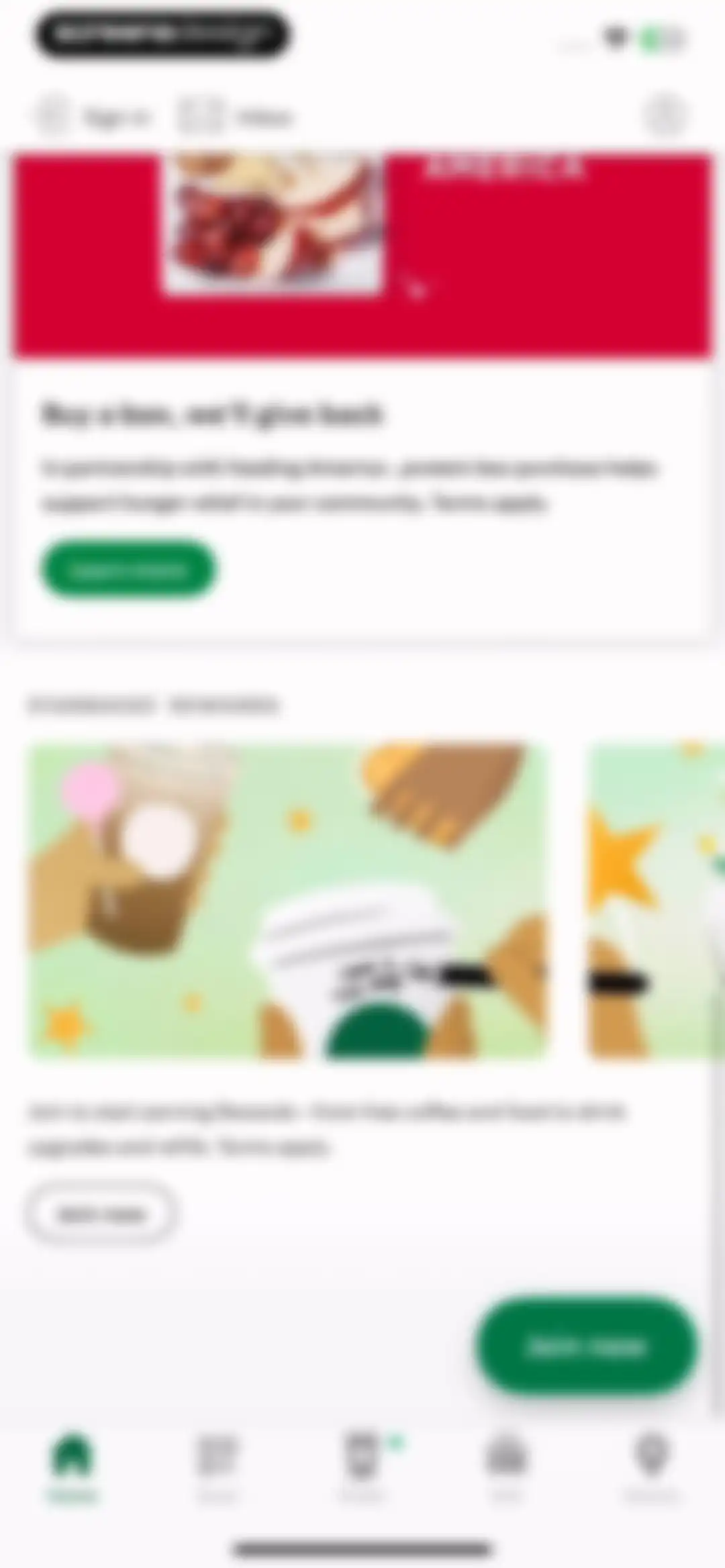 Starbucks screen 47