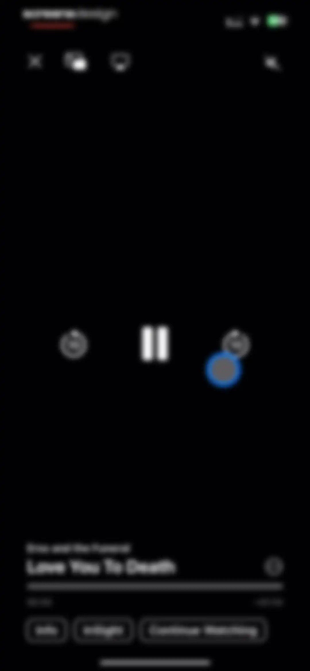 Apple TV screen 11