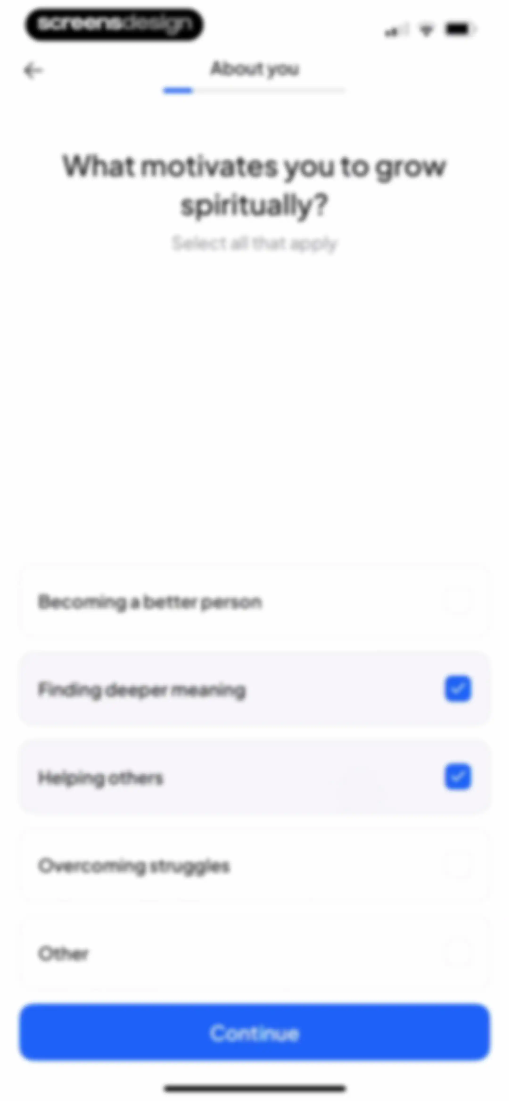 Duomo: Daily Prayer & Bible screen 7