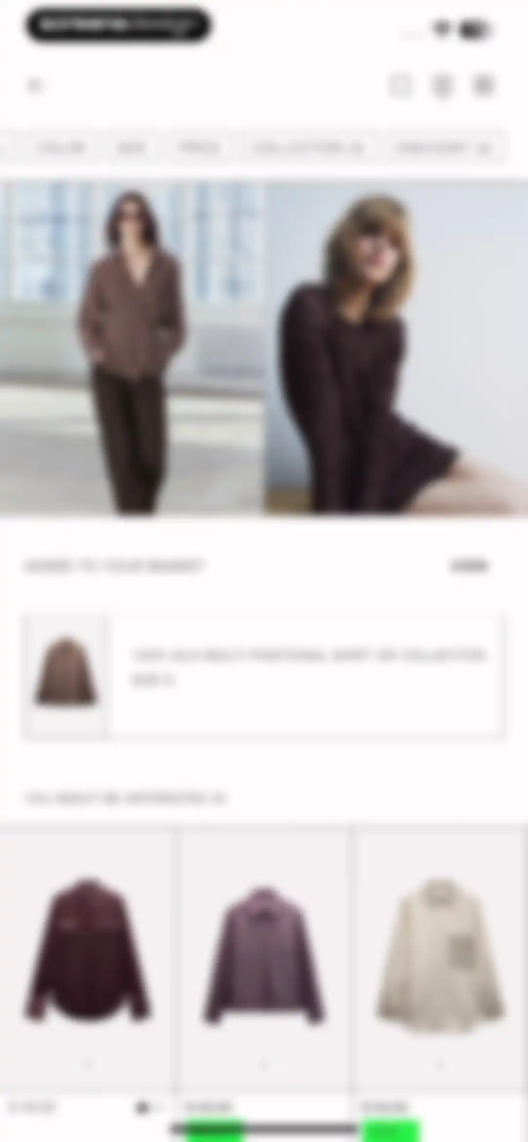 ZARA screen 44