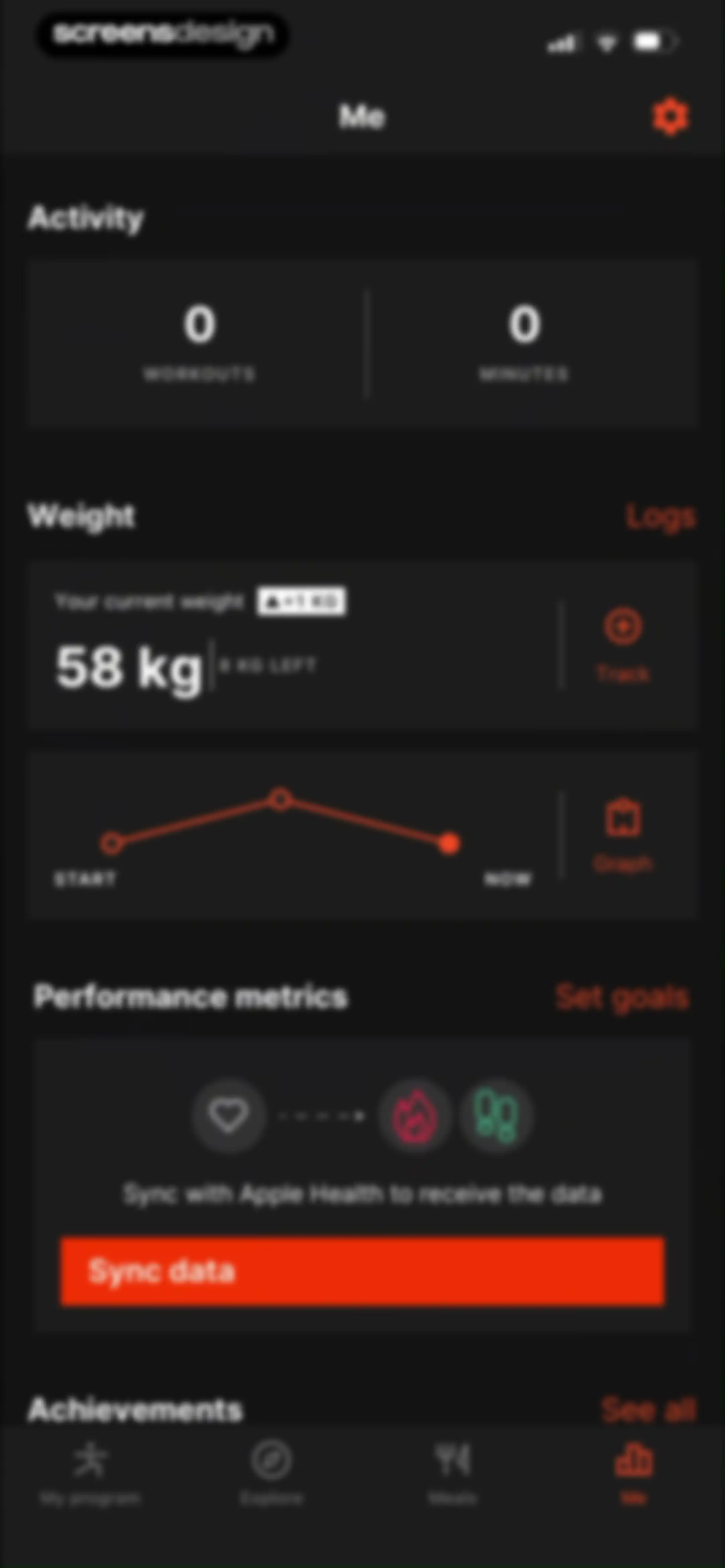 MadMuscles: Workouts & Diet screen 90