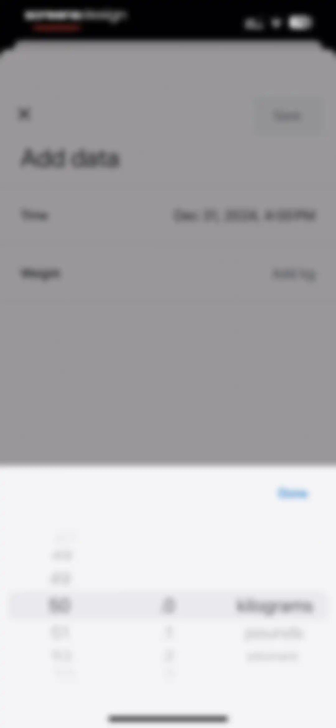 Google Fit: Activity Tracker screen 61