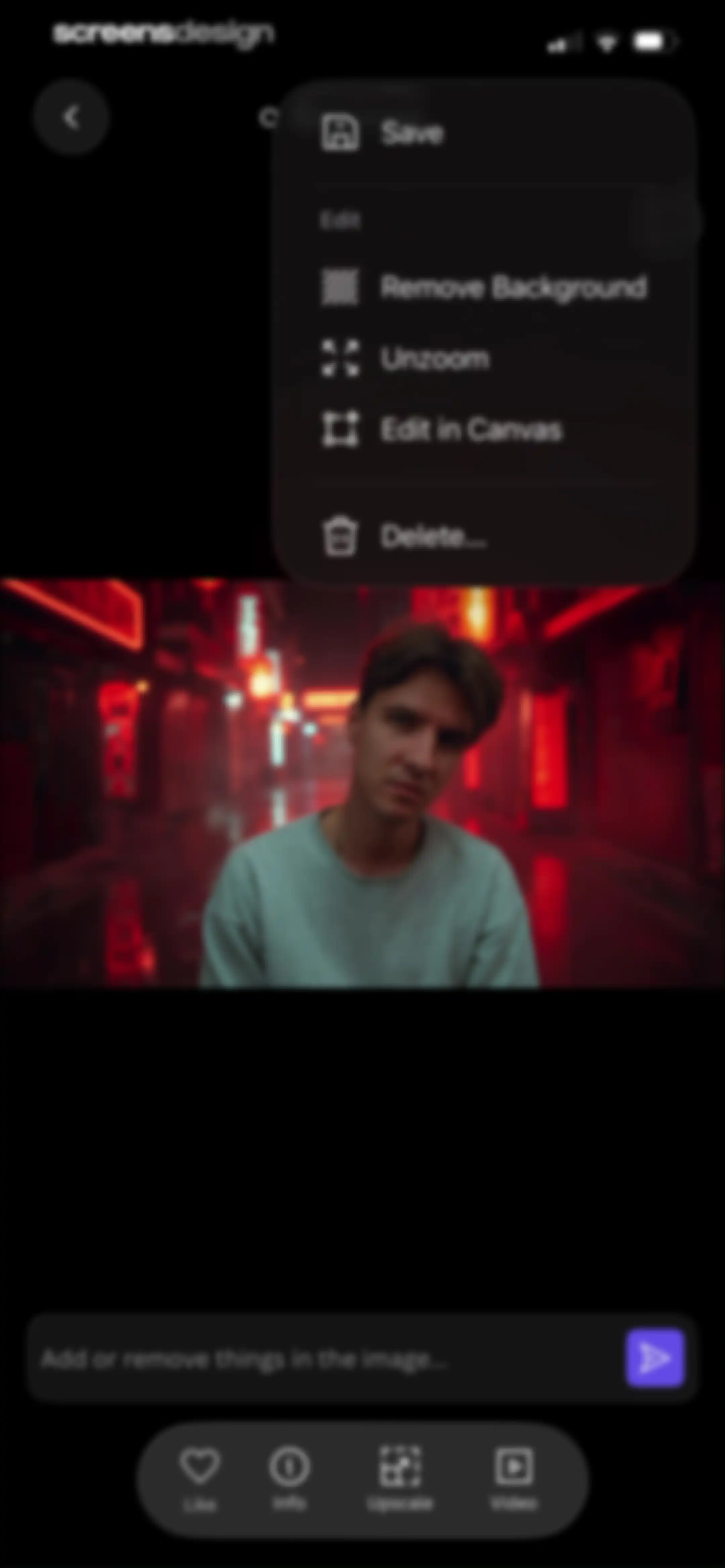 Leonardo.Ai - Image Generator screen 70