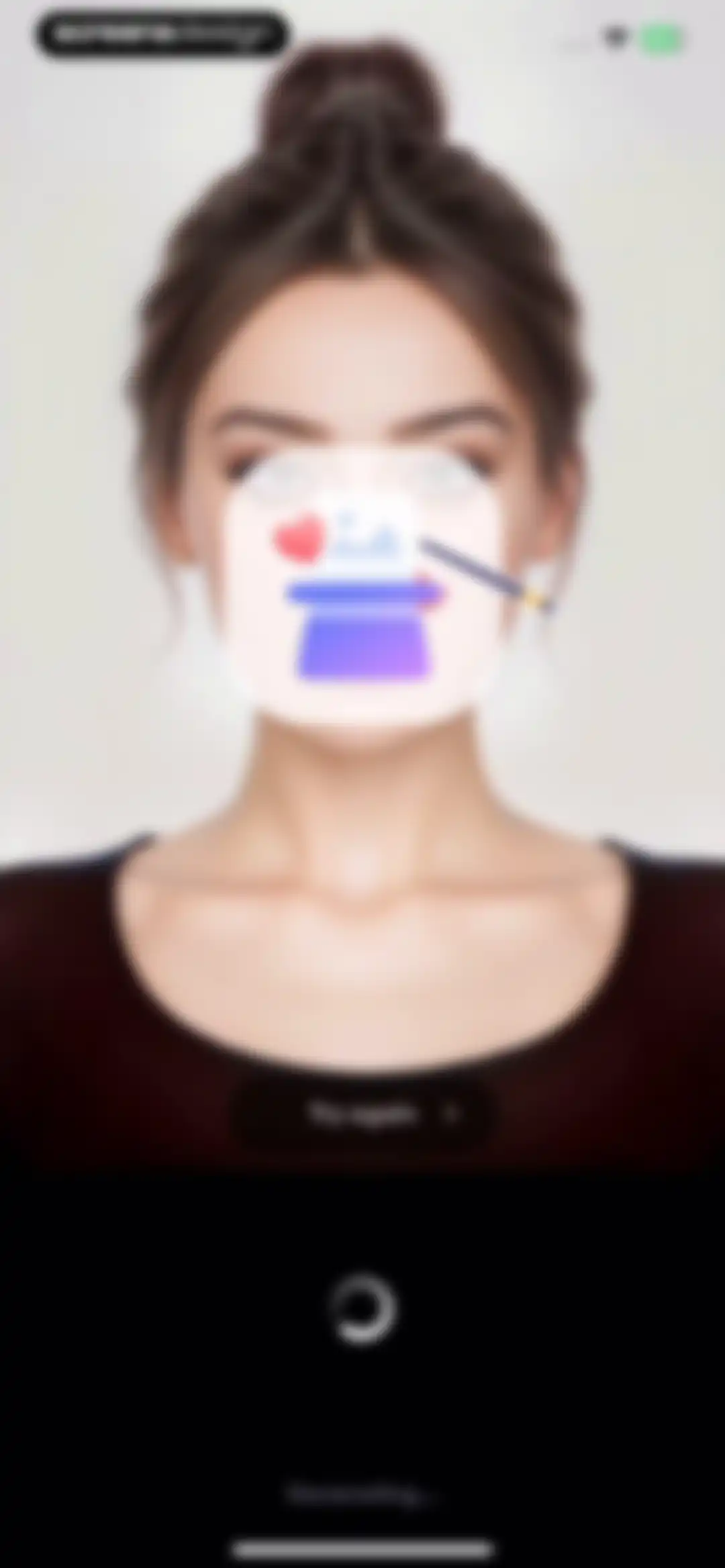 AnimalFace - looksmax ai score screen 53