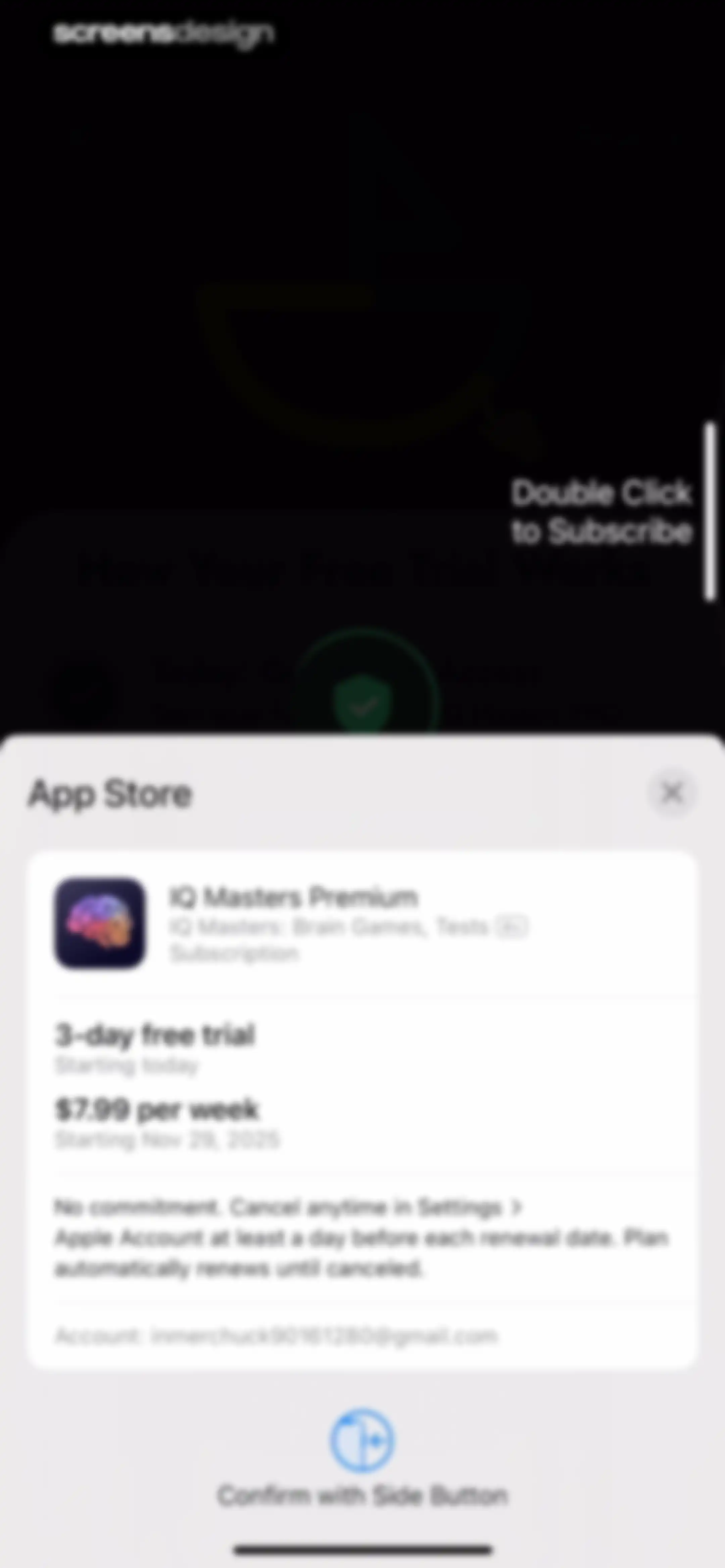 IQ Masters: Brain Games, Tests screen 23