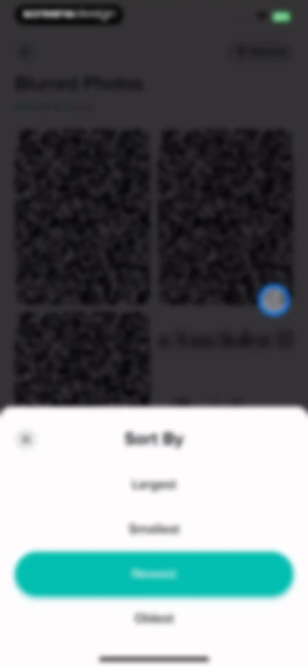 Master Cleaner - Clean Storage screen 16