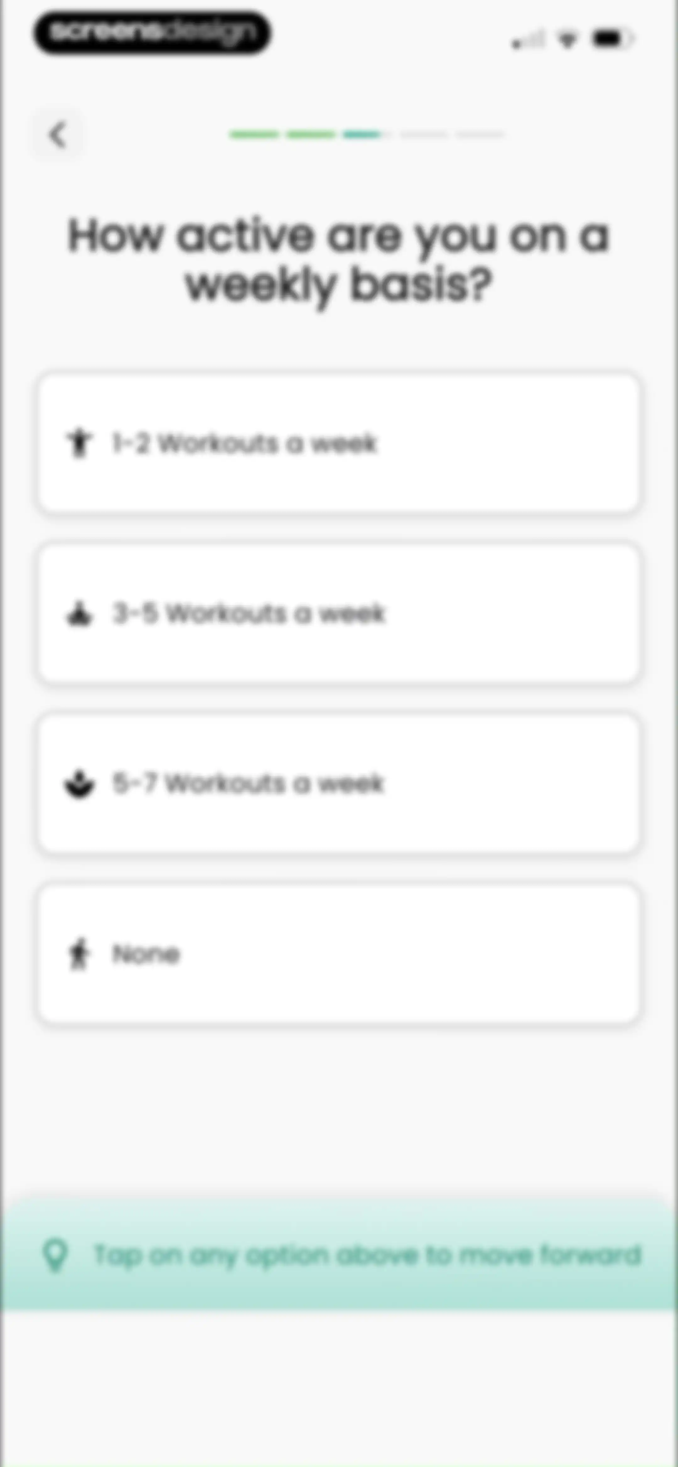 Tai Chi Walking : GentleFit screen 16