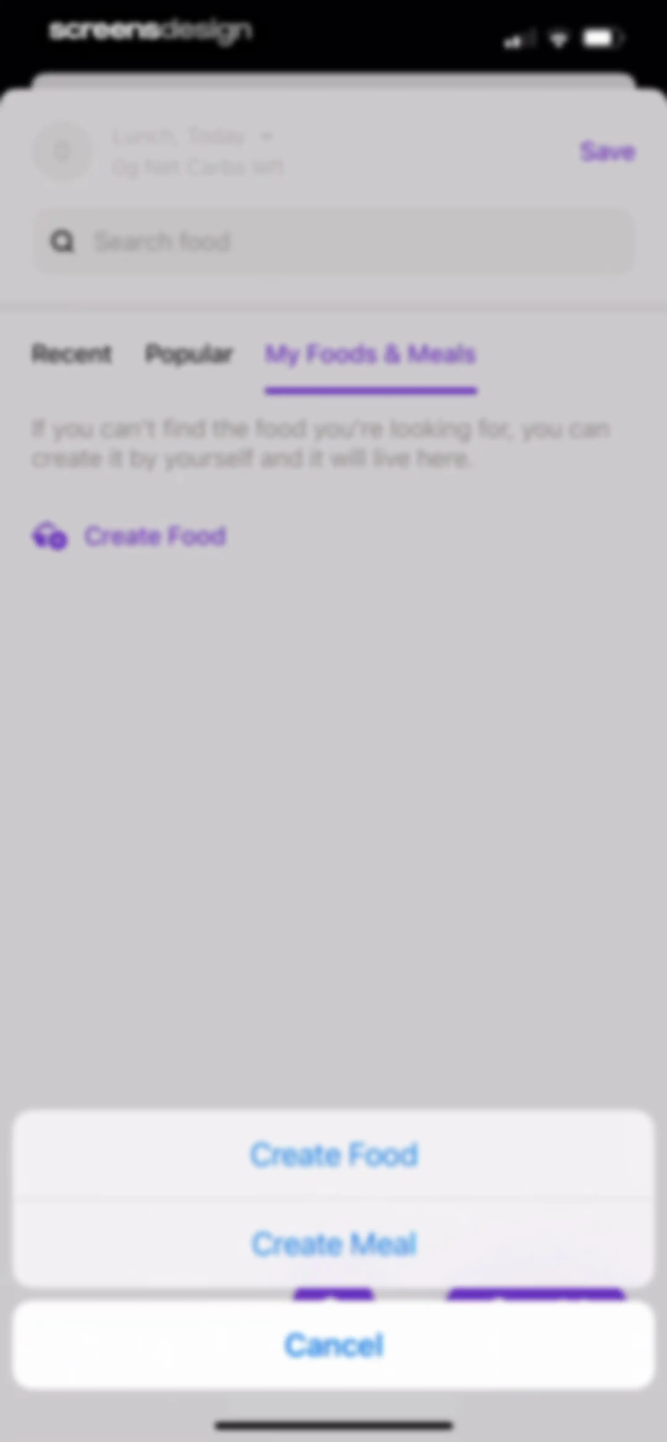 Keto Diet App － Carb Tracker screen 145