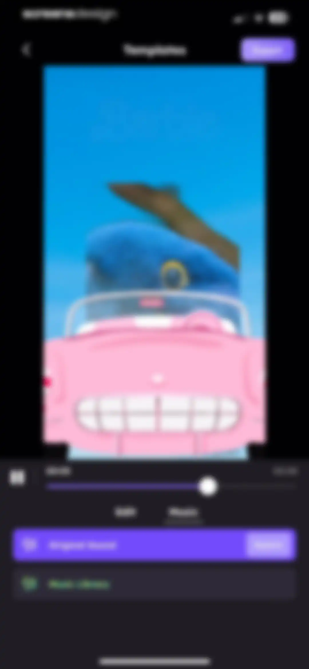 AI Video Editor - VidMa Cut AI screen 116