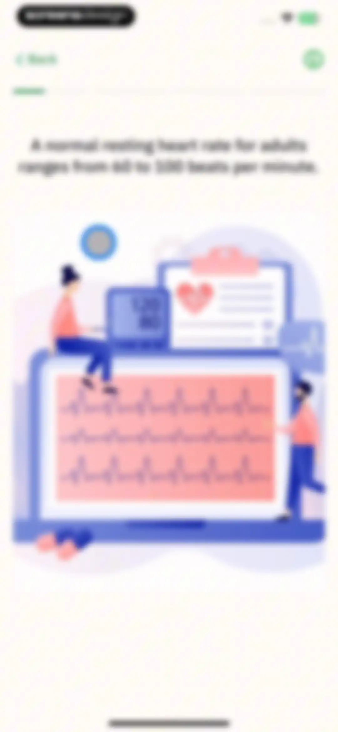 Daily Health - Healthy Routine screen 89