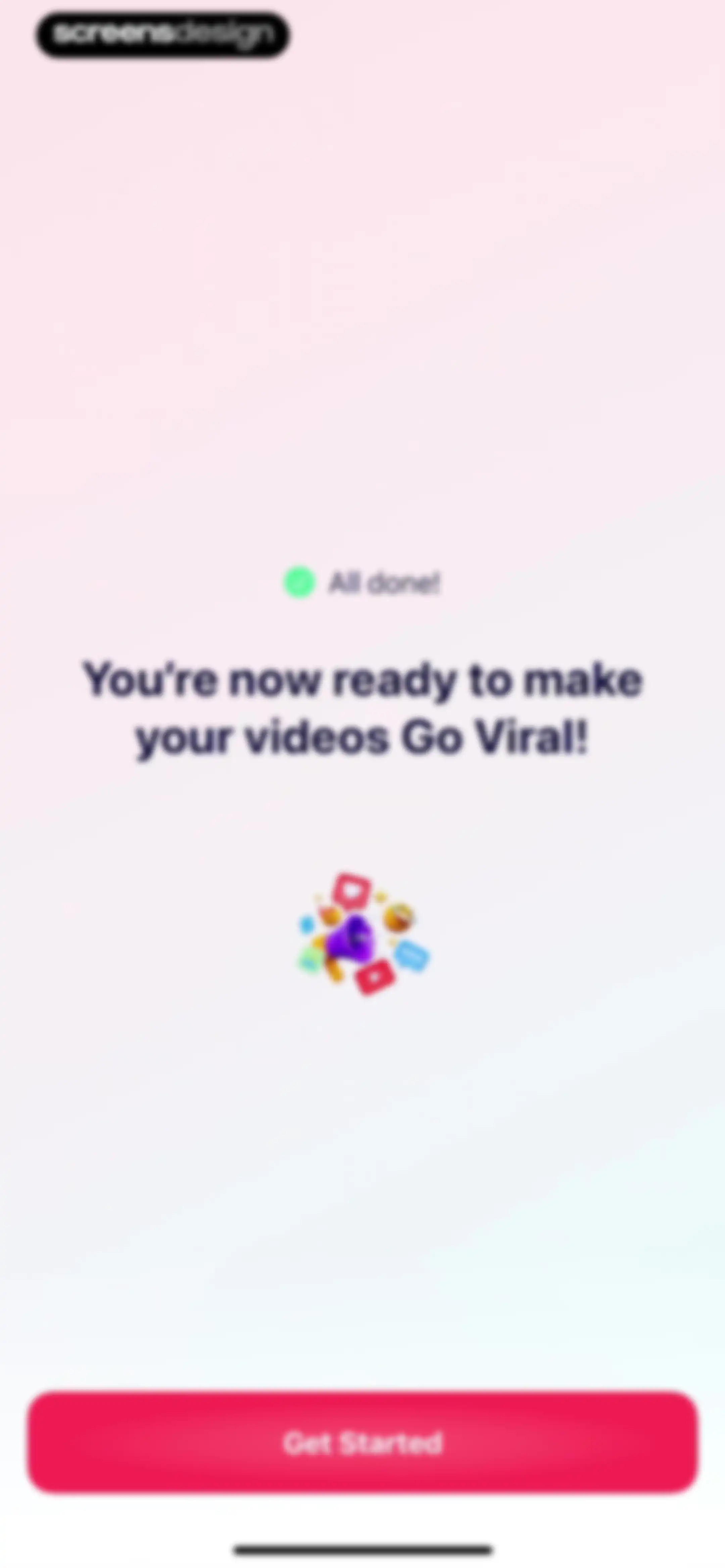 Go Viral: AI Creator Assistant screen 30