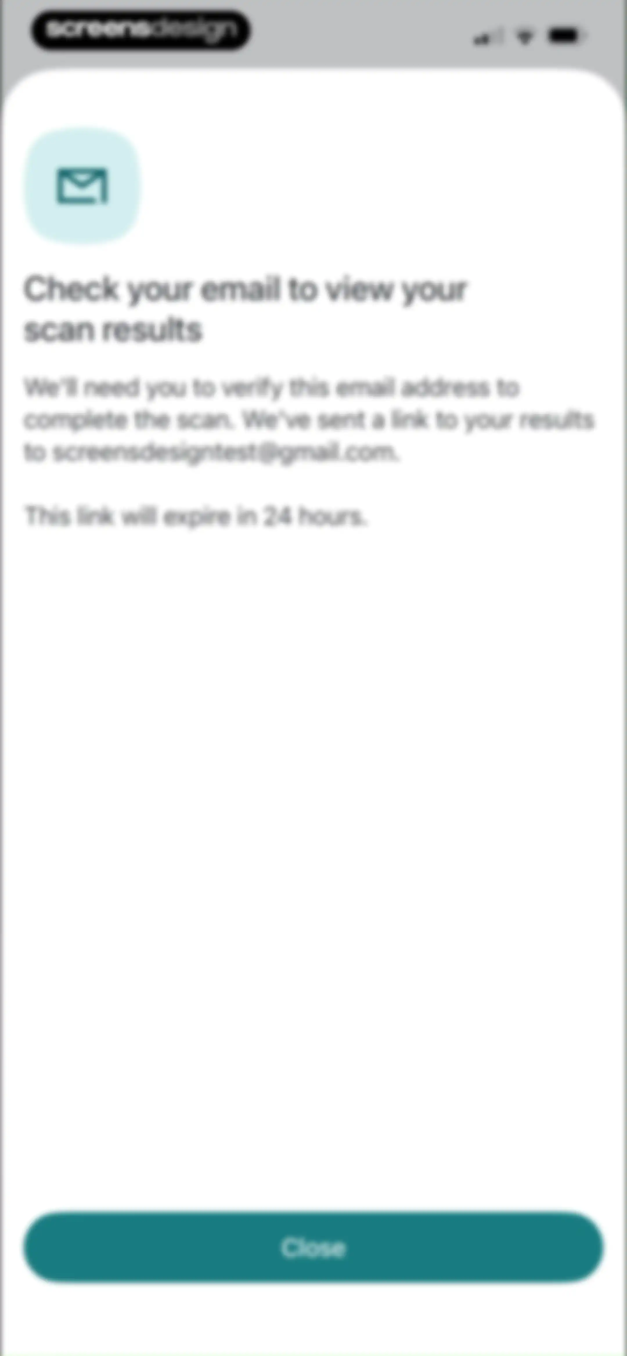Dashlane Password Manager screen 20