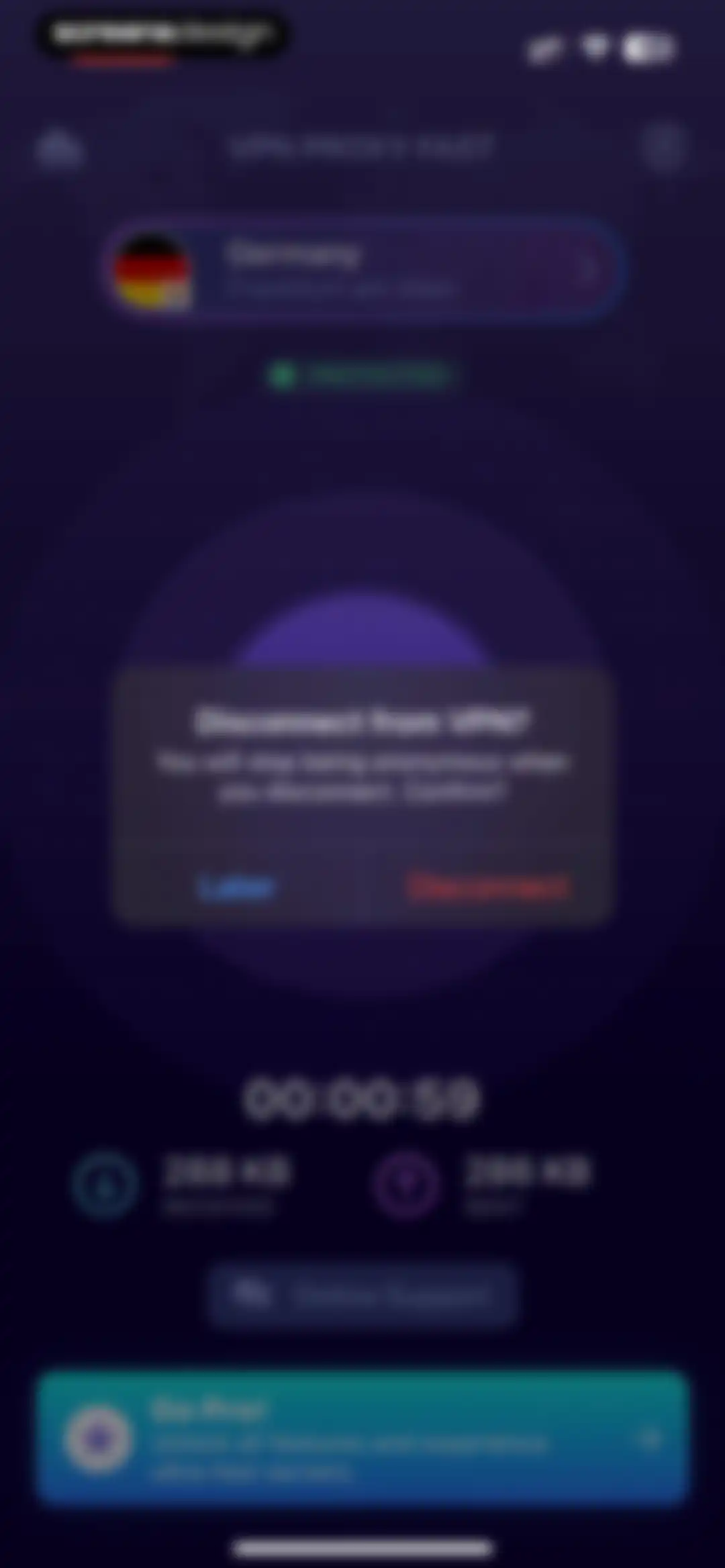 VPN Proxy Fast - Super VPN screen 20