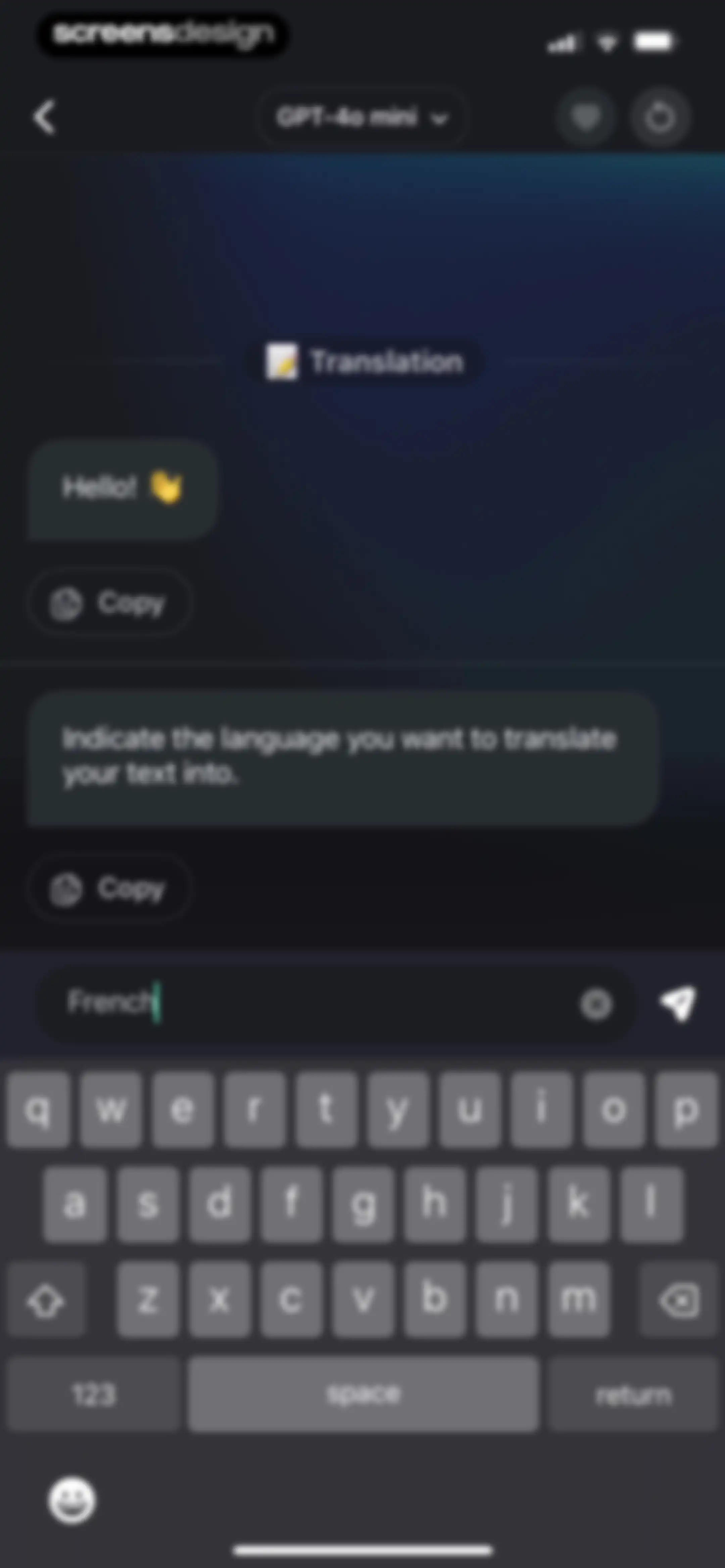 AI Expert - Chatbot Assistant screen 15