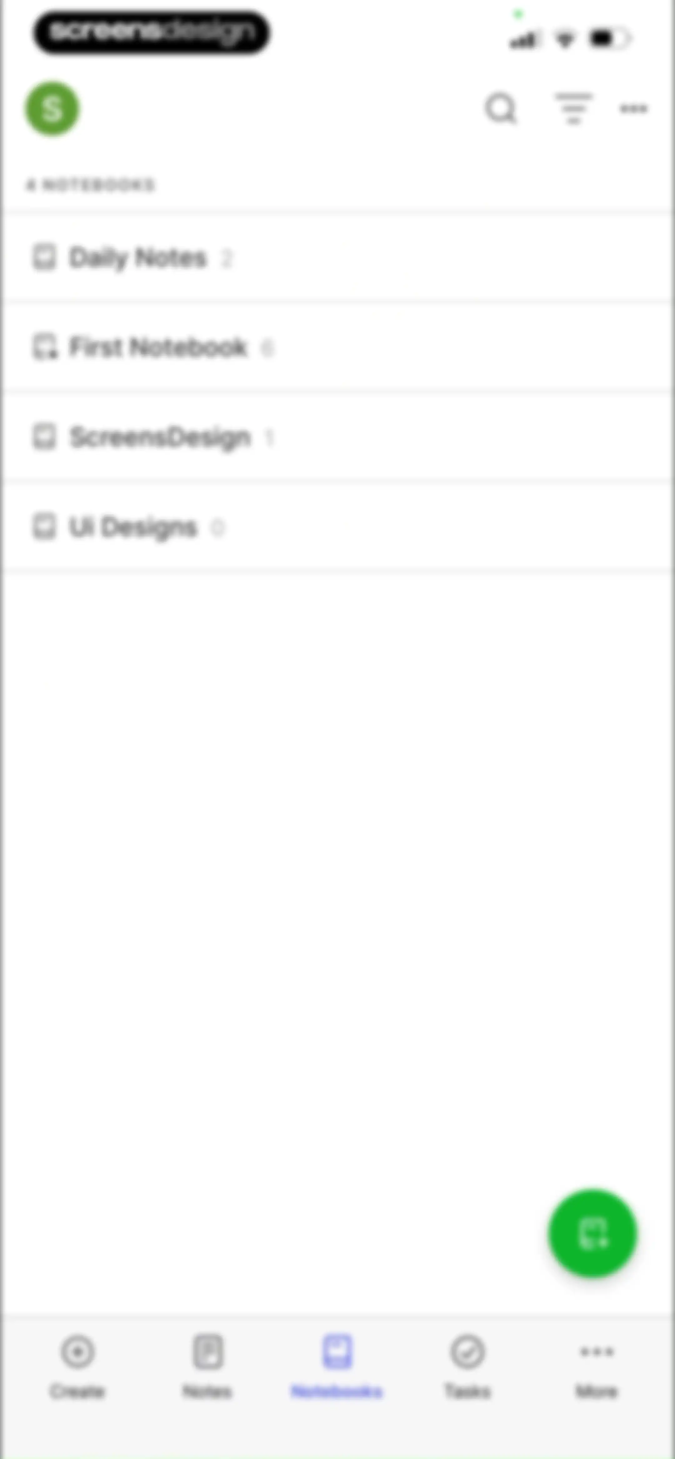 Evernote: AI Notes & Notebook screen 139