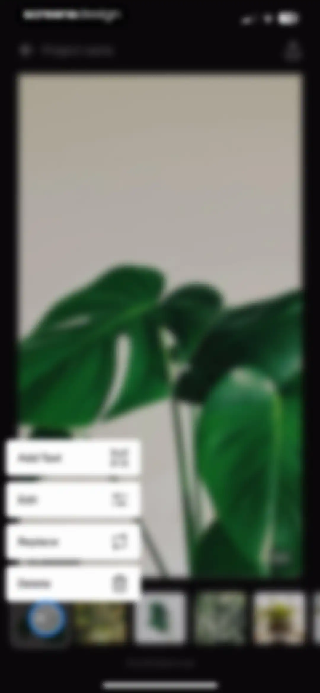Unfold: Reels & Story Maker screen 55
