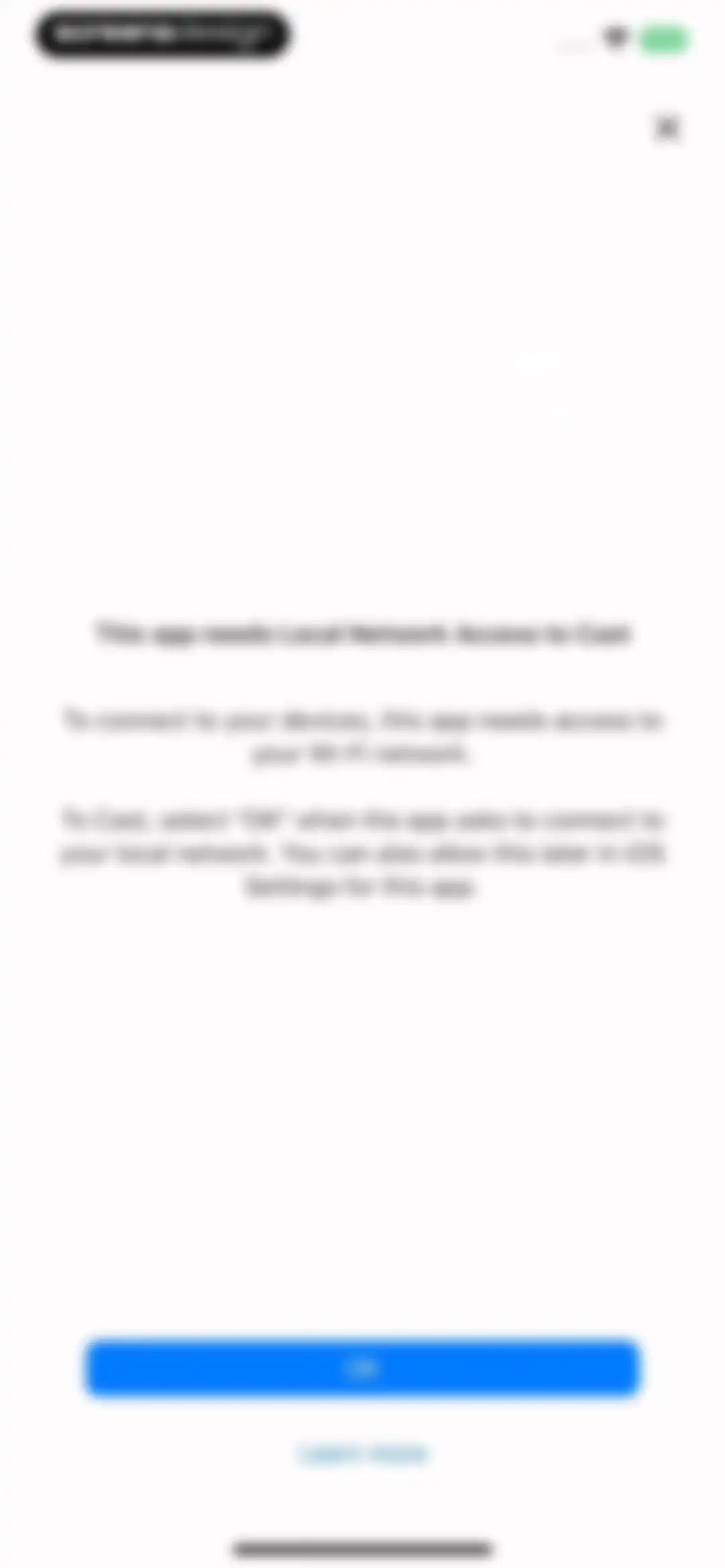 Deezer: Music Player, Podcast screen 53