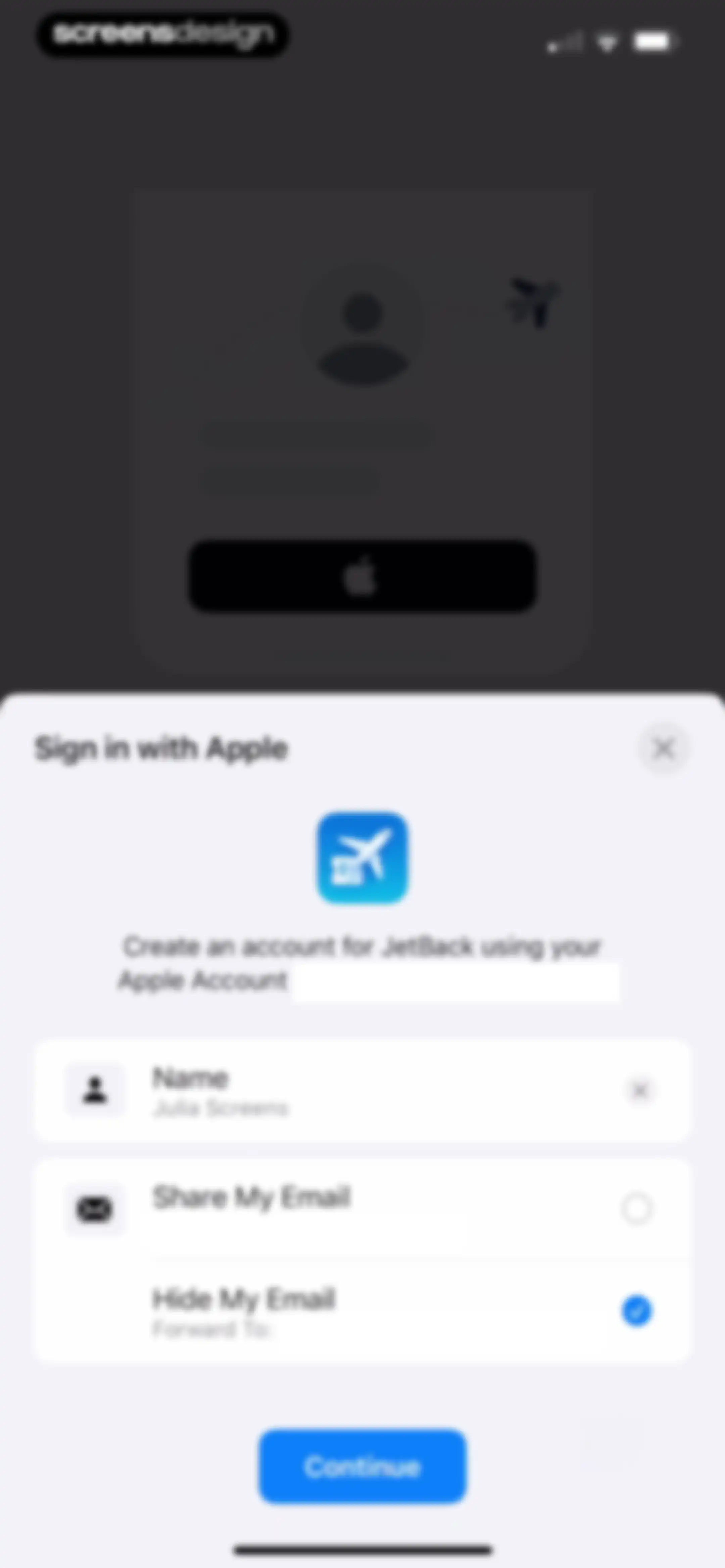 JetBack – Flight Price Savings screen 8