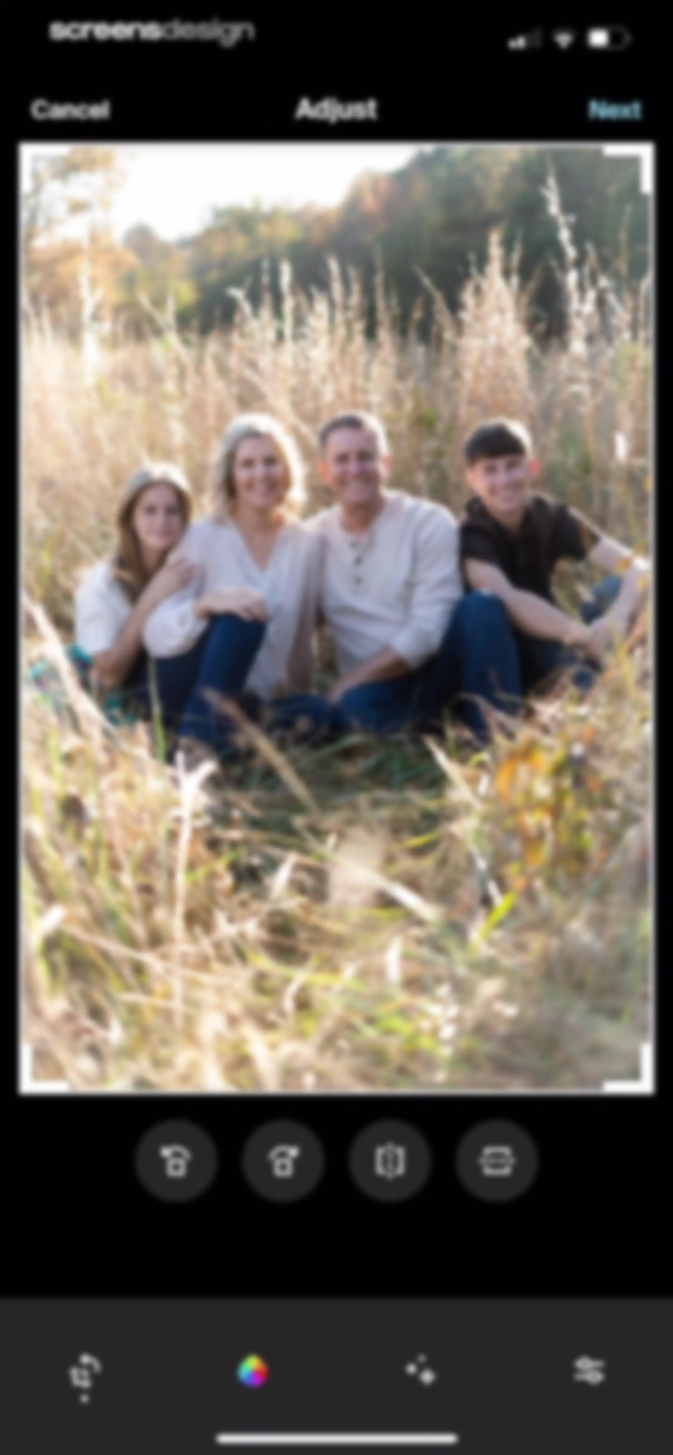 Ancestry: Family History & DNA screen 213