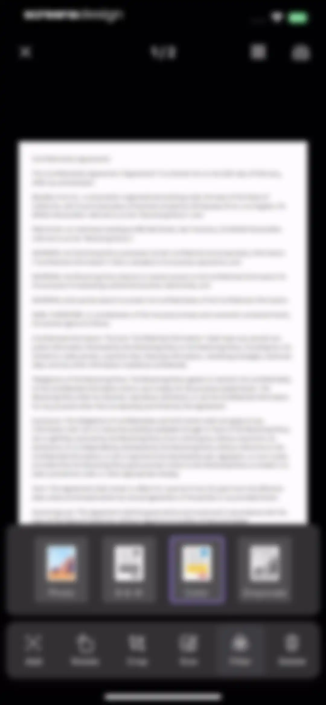 UPDF - AI-Powered PDF Editor screen 20