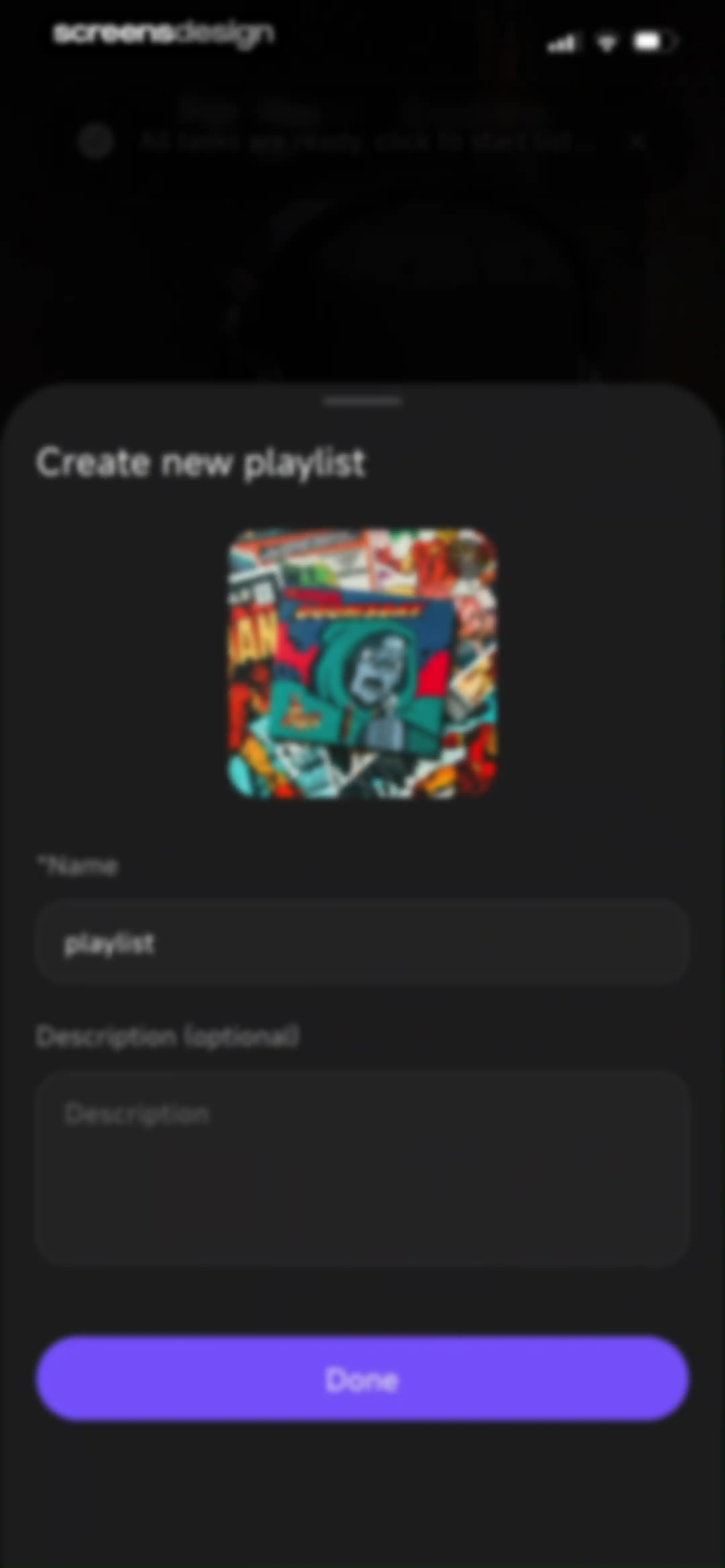 Mureka: AI Radio & Music Maker screen 42