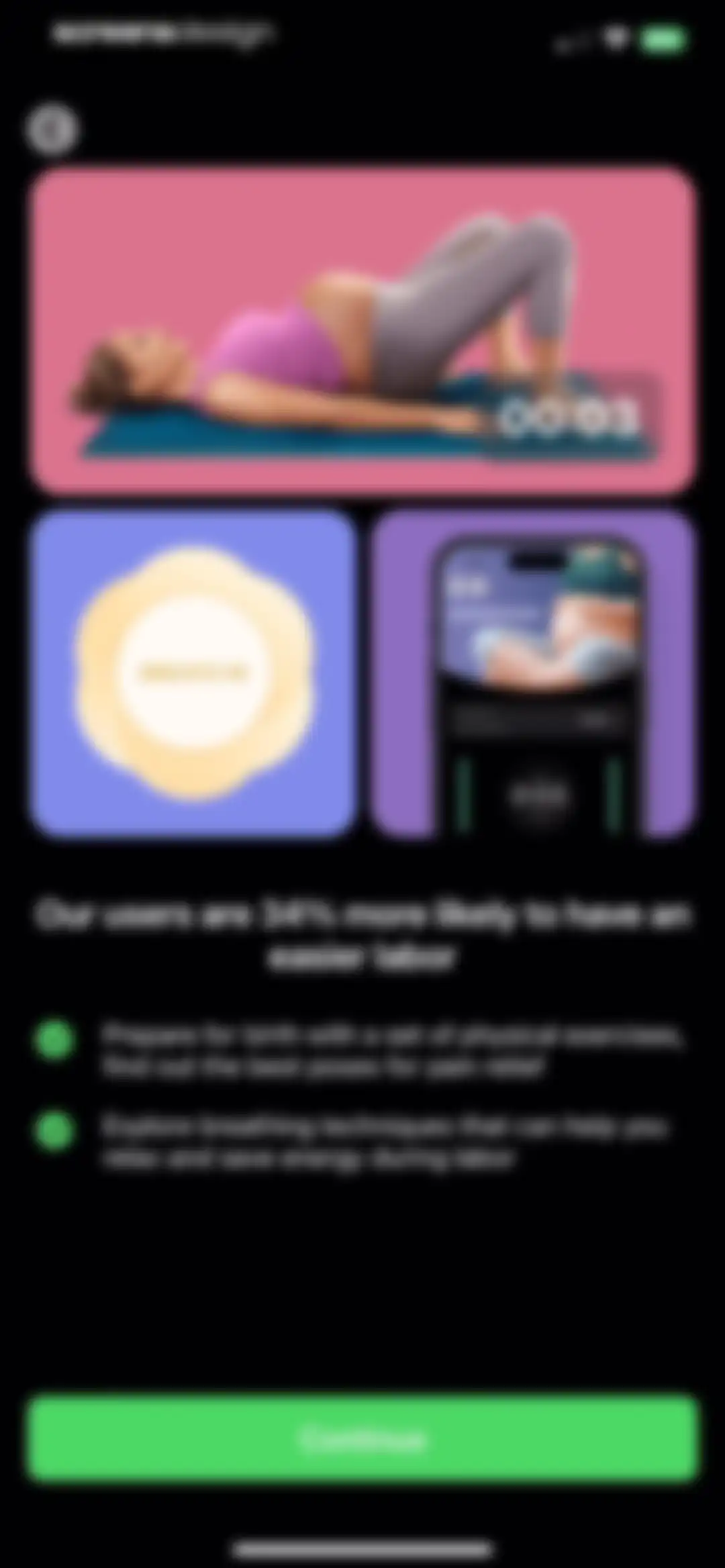 Pregnancy Tracker・App by Moms screen 9