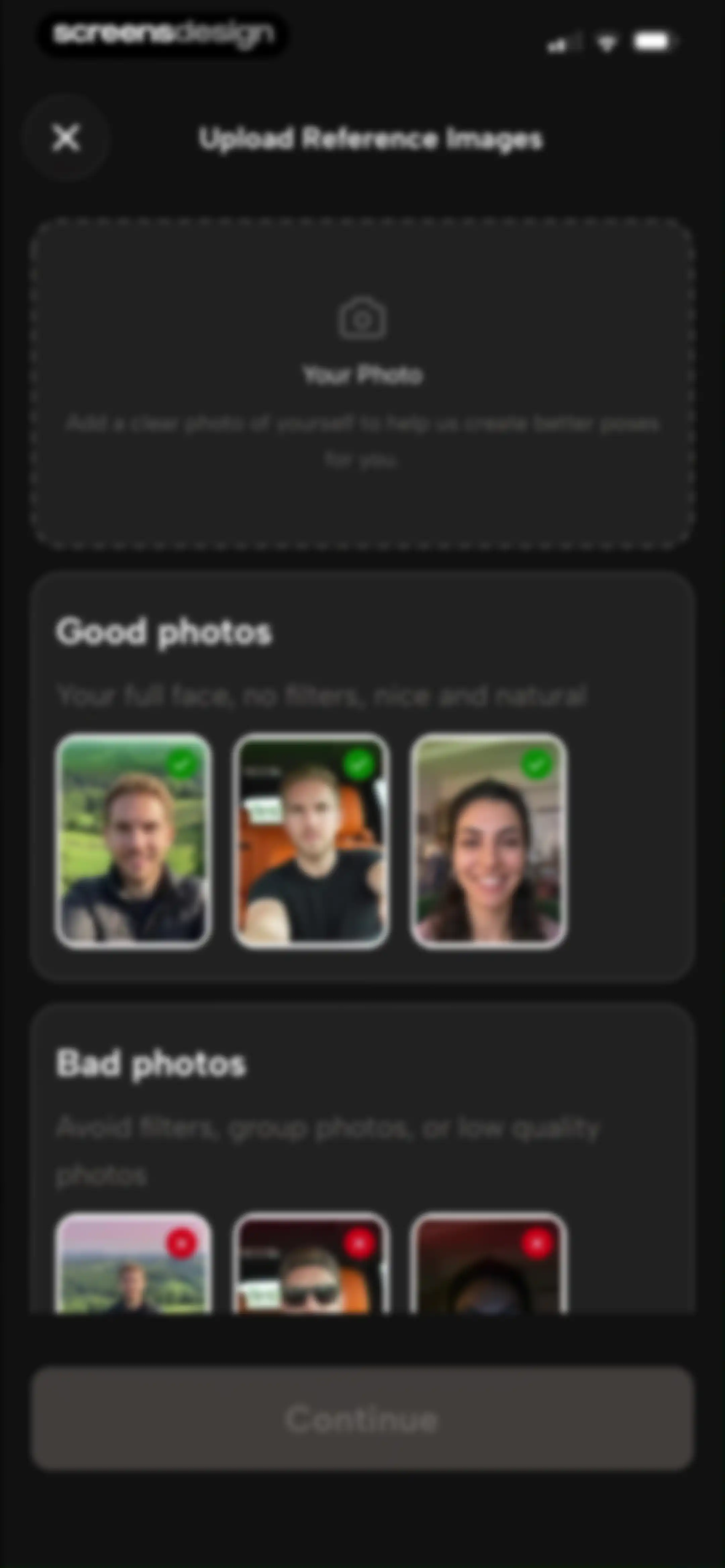 Posely: AI Car Photo & Video screen 46