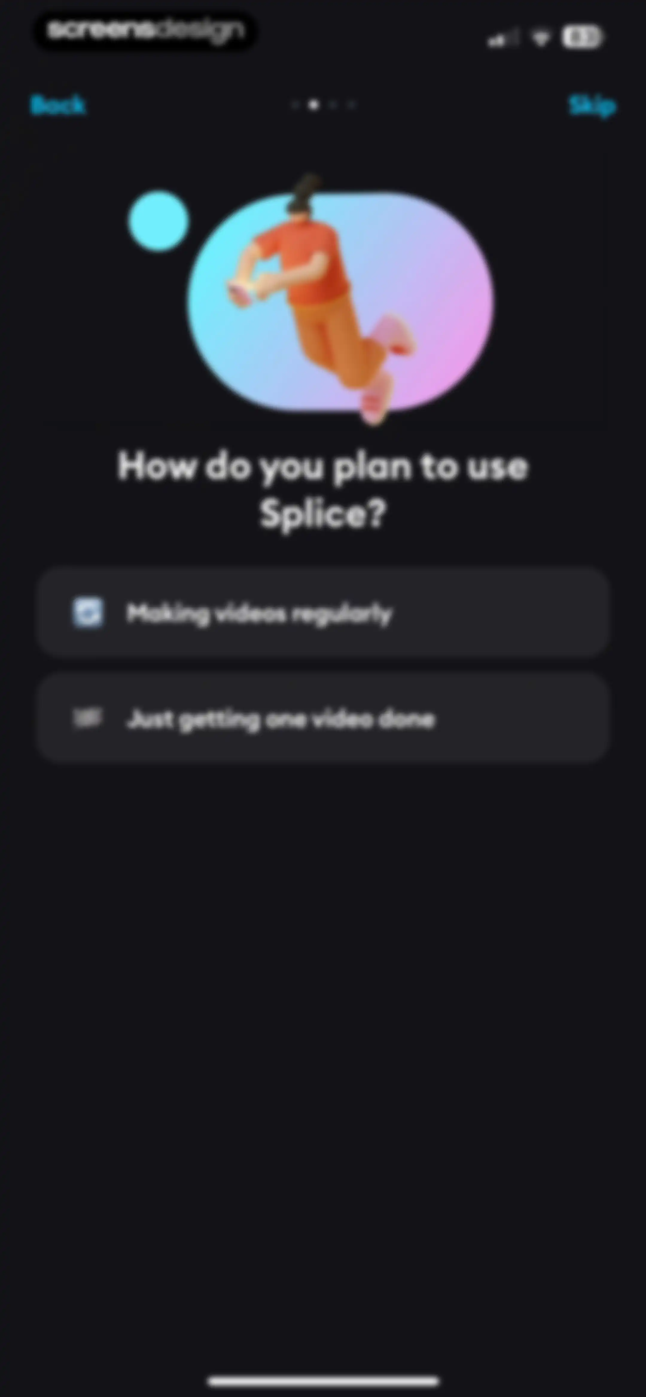 Splice - Video Editor & Maker screen 6