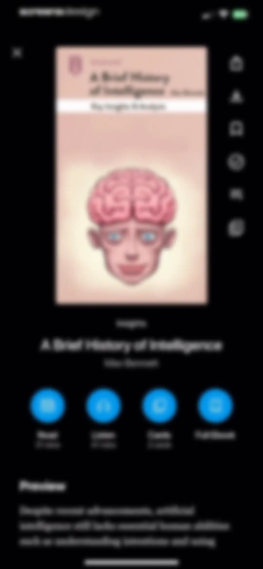 Instaread: Learn Something New screen 48
