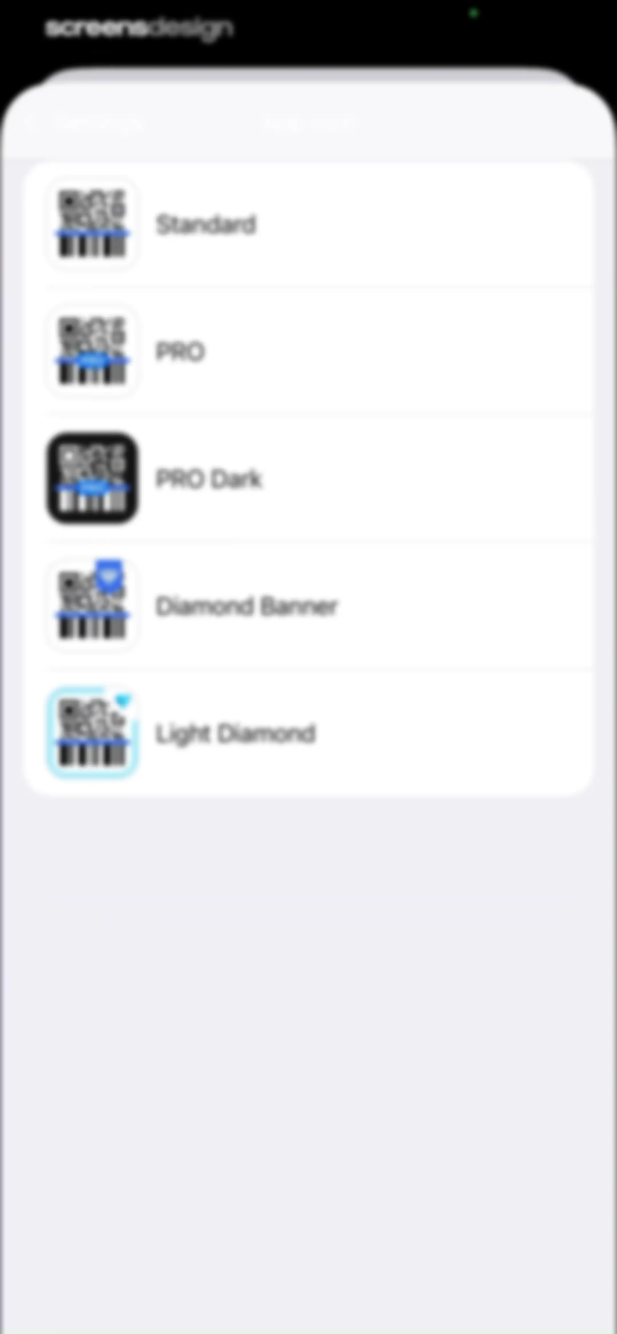 QR Code Reader, Barcode Scan screen 47
