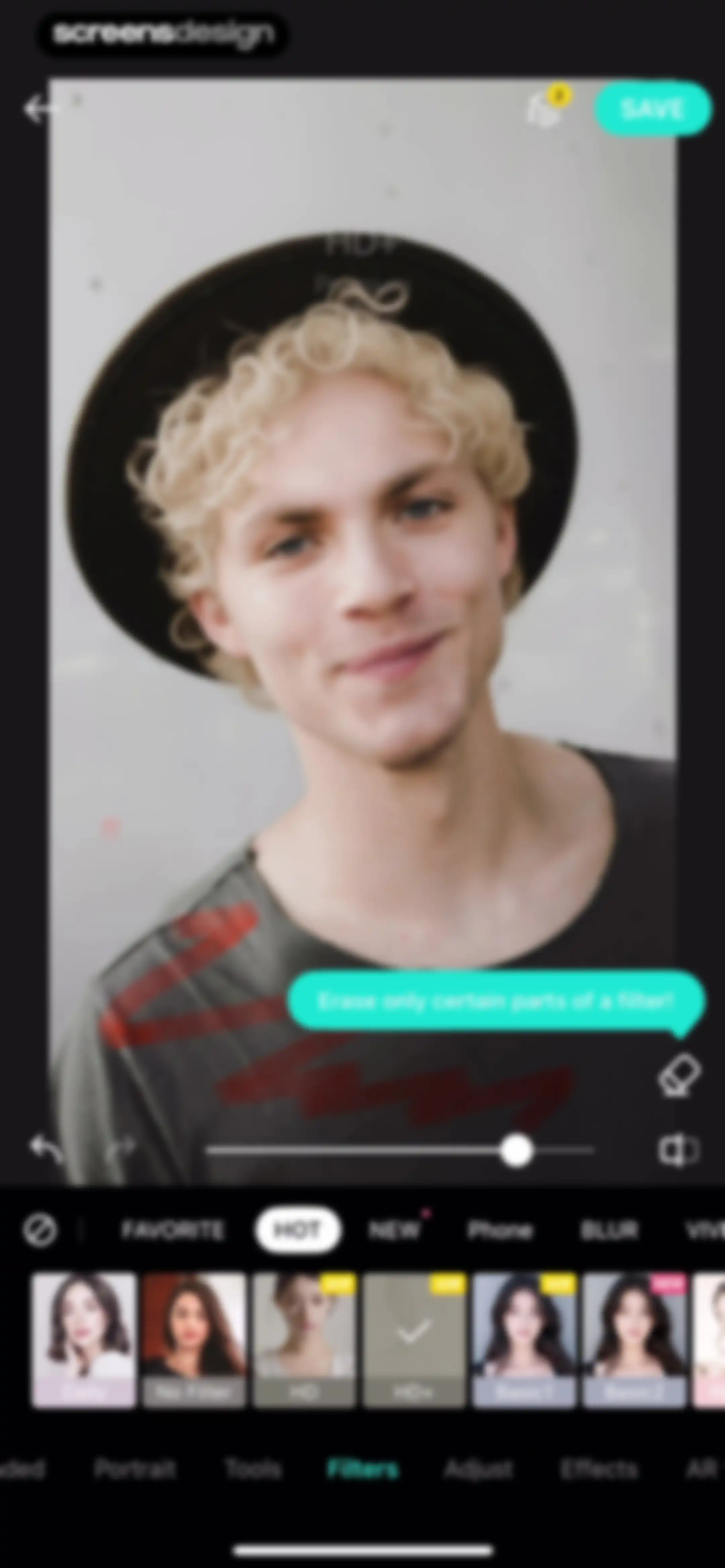 B612 AI Photo&Video Editor screen 91