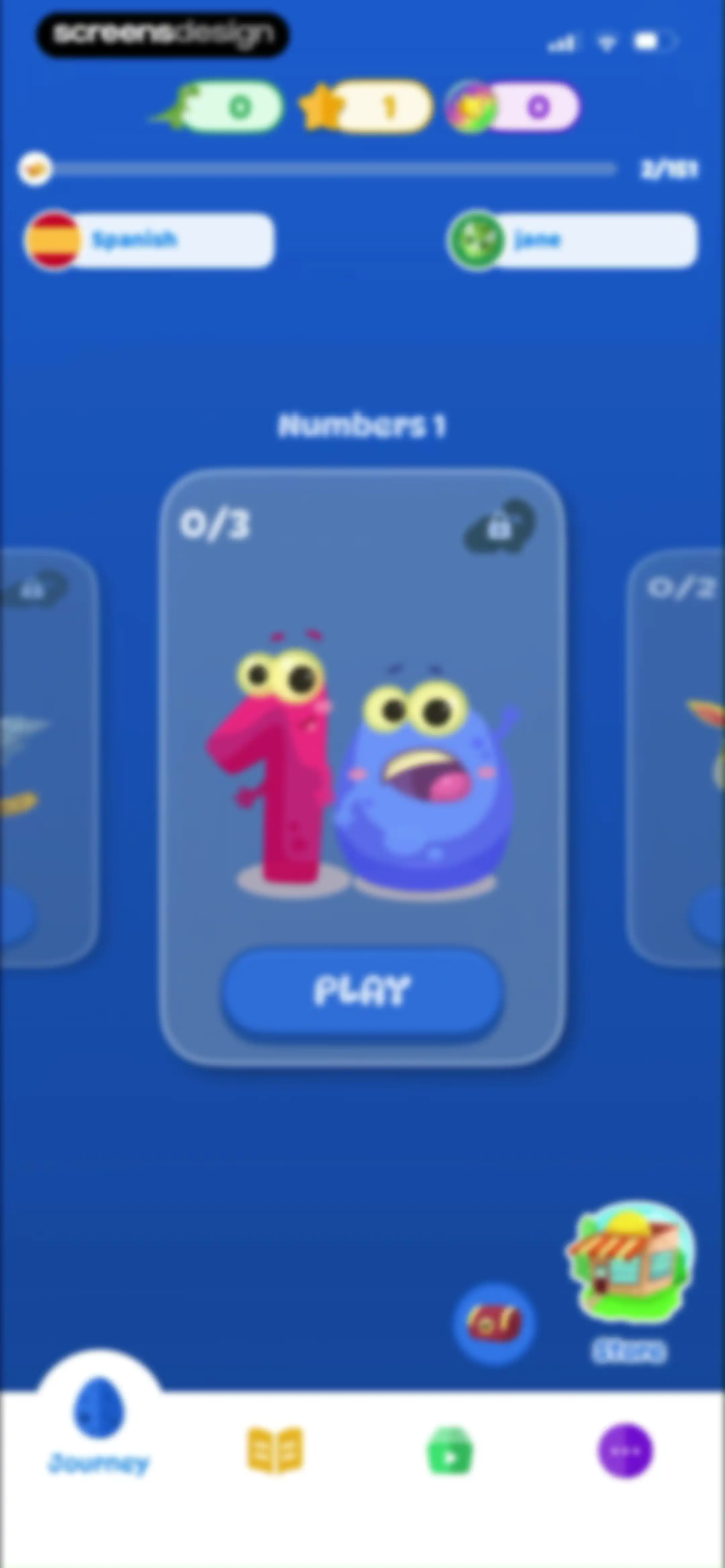 Dinolingo Kids Learn Languages screen 23