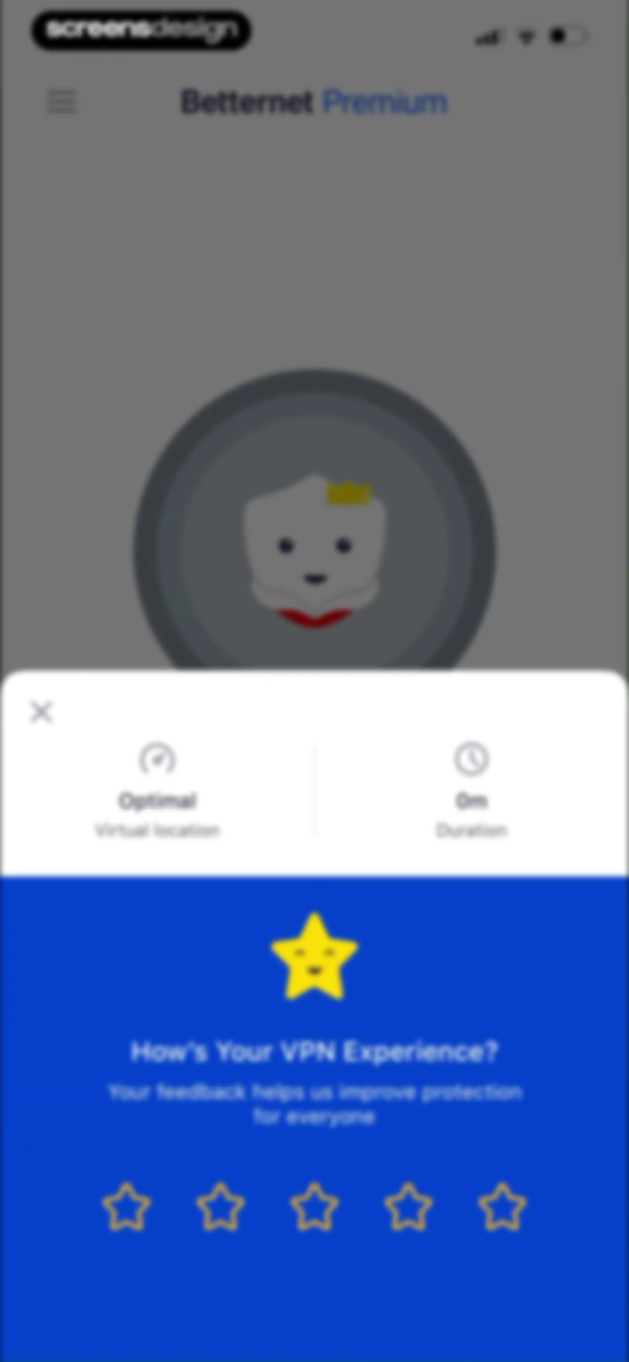 Betternet: Fast Secure VPN screen 12