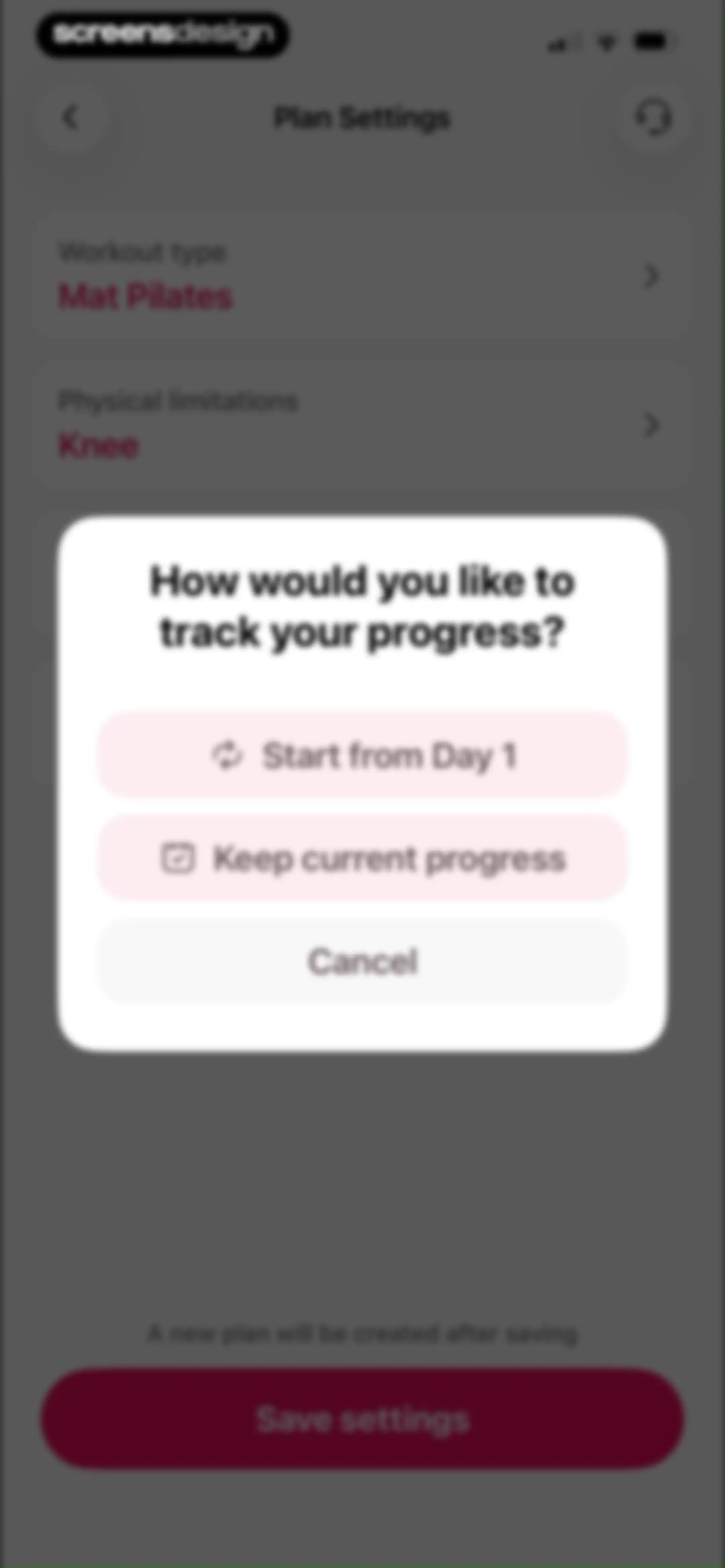 LazyFit: Workout For Beginners screen 93
