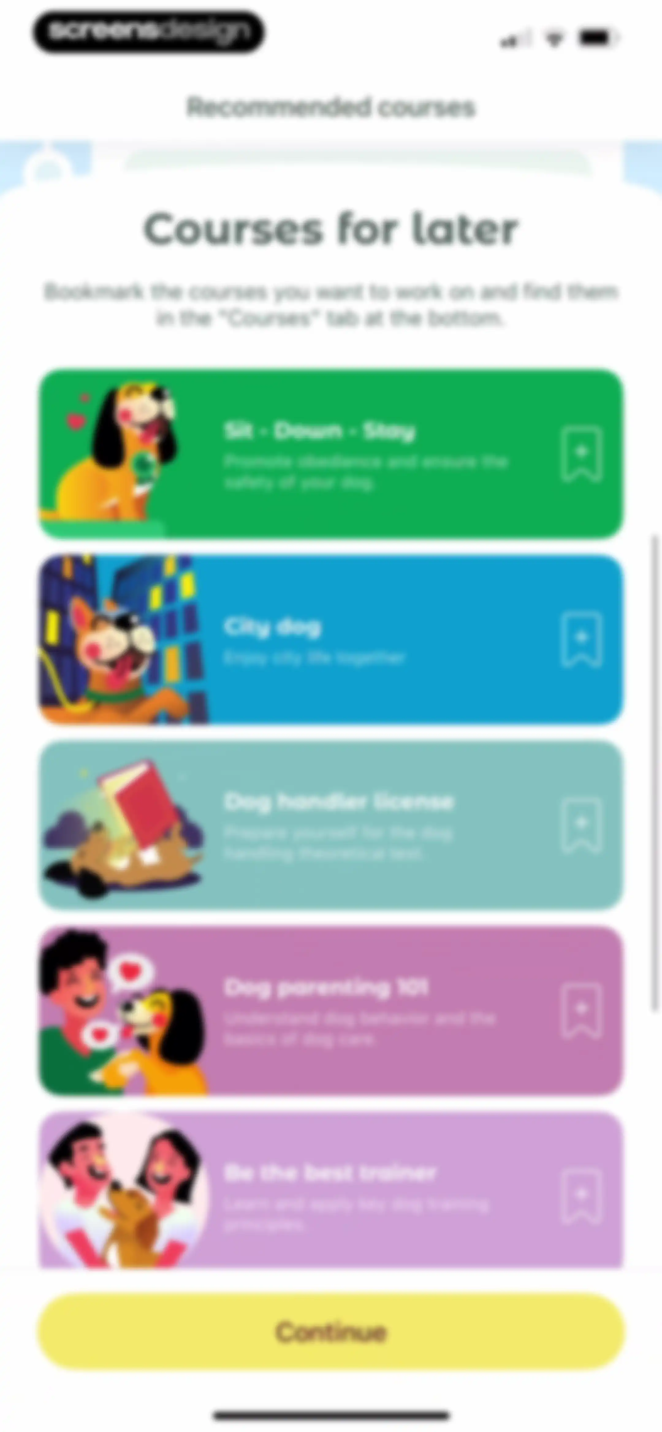 Dogo - Dog Training & Clicker screen 23