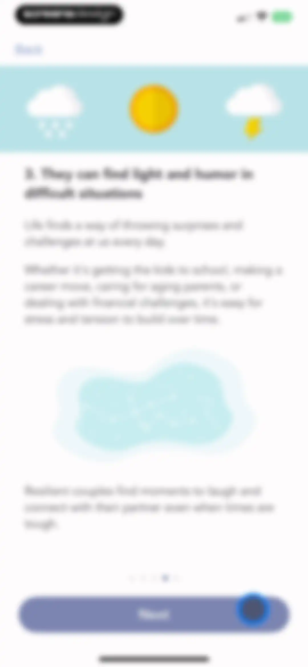 Evergreen: Relationship Growth screen 23