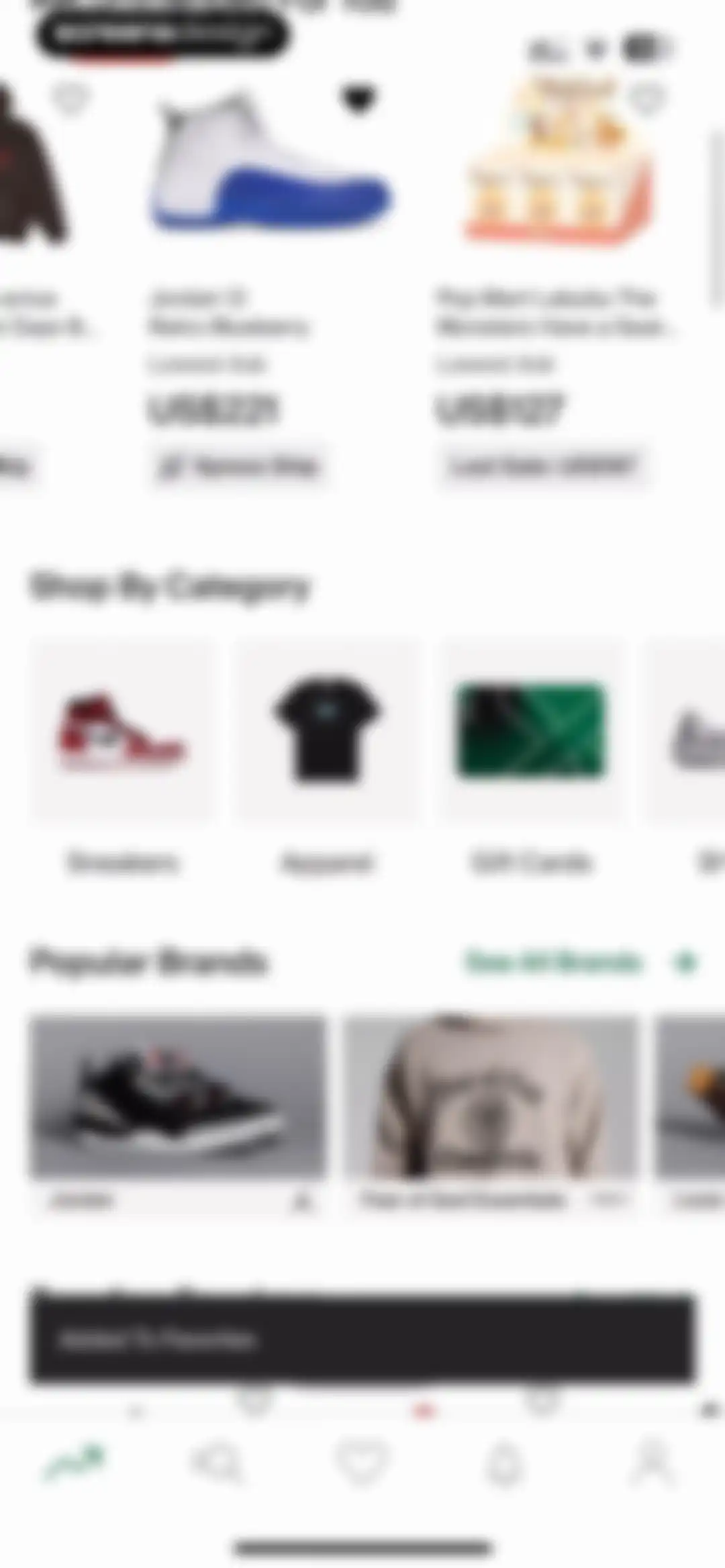 StockX - Sneakers and Apparel screen 64