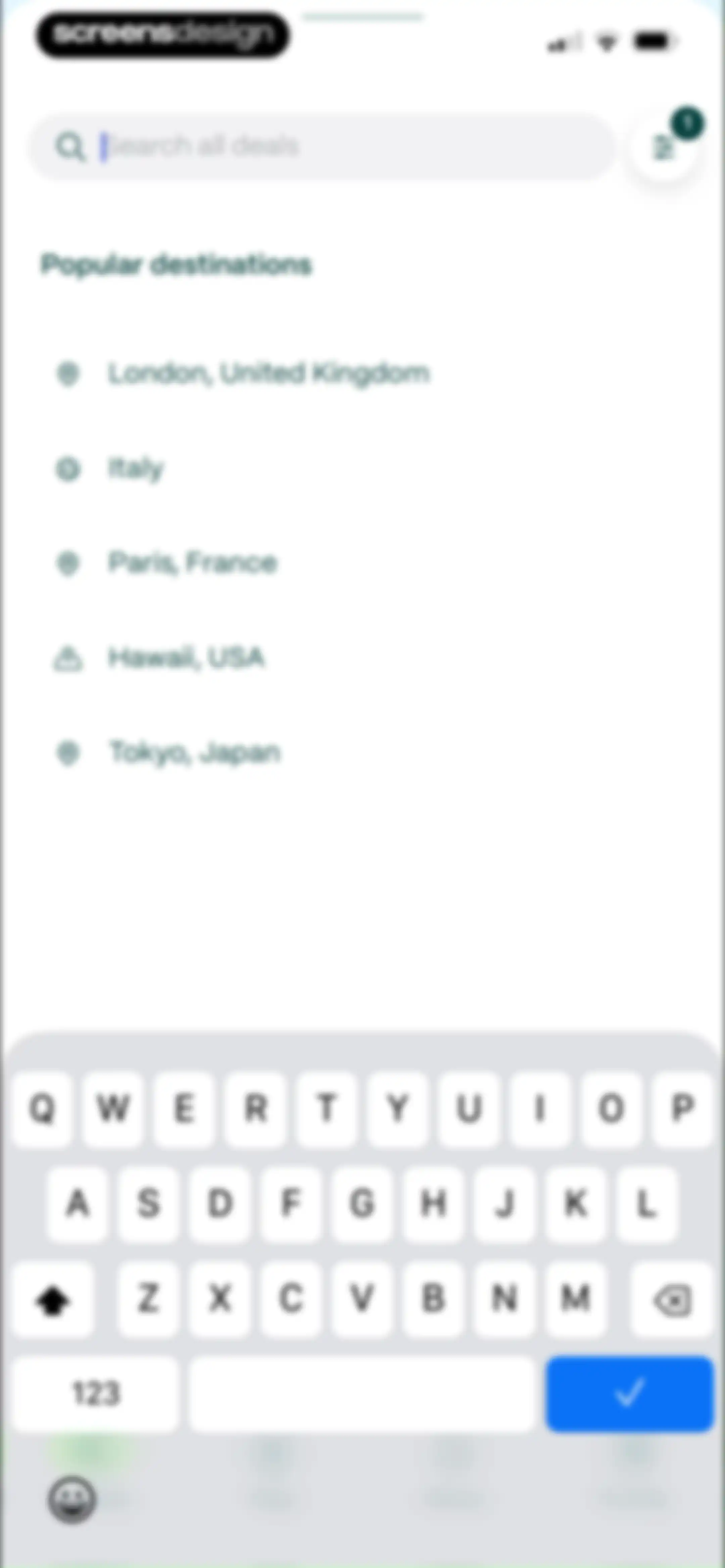 Going: Find Flight Deals screen 47