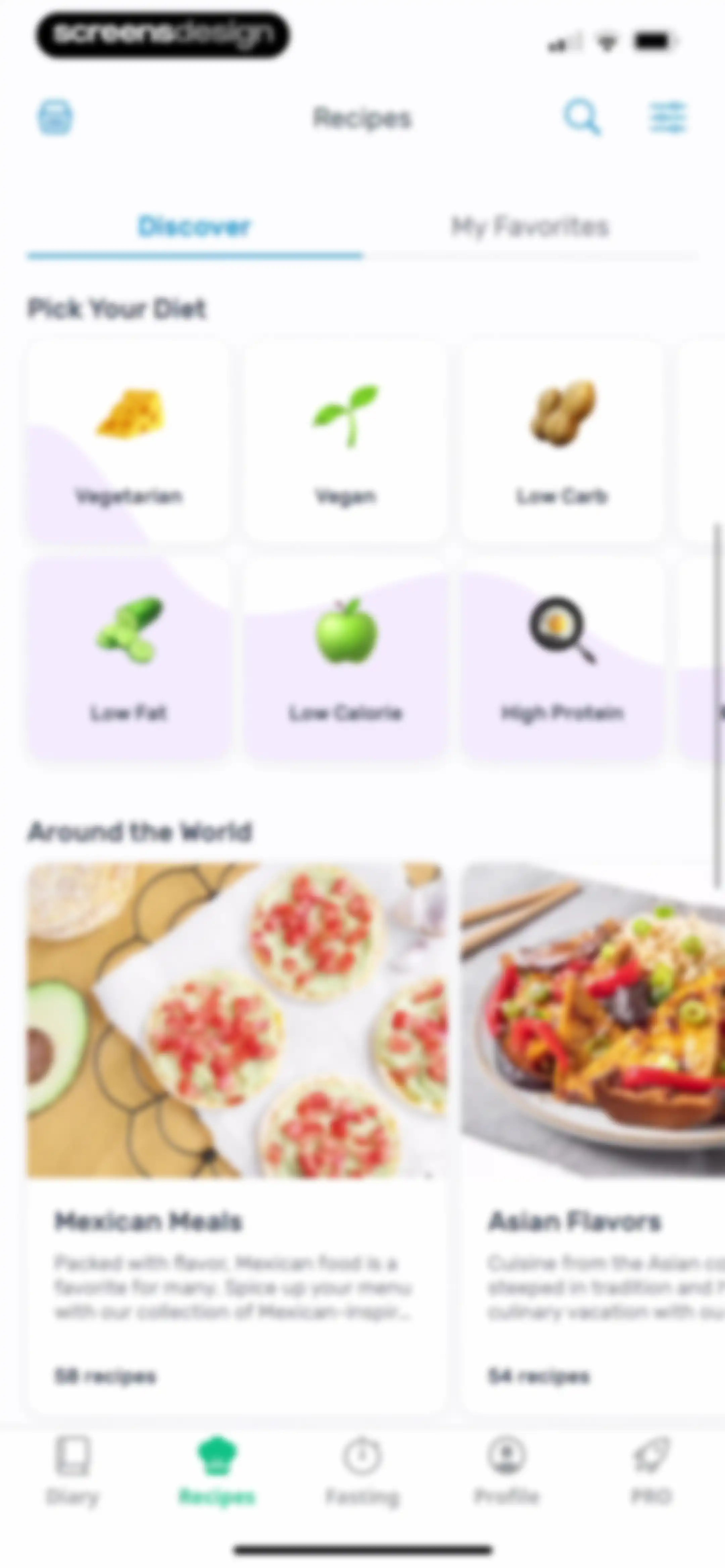 AI Calorie Tracker by Yazio screen 215