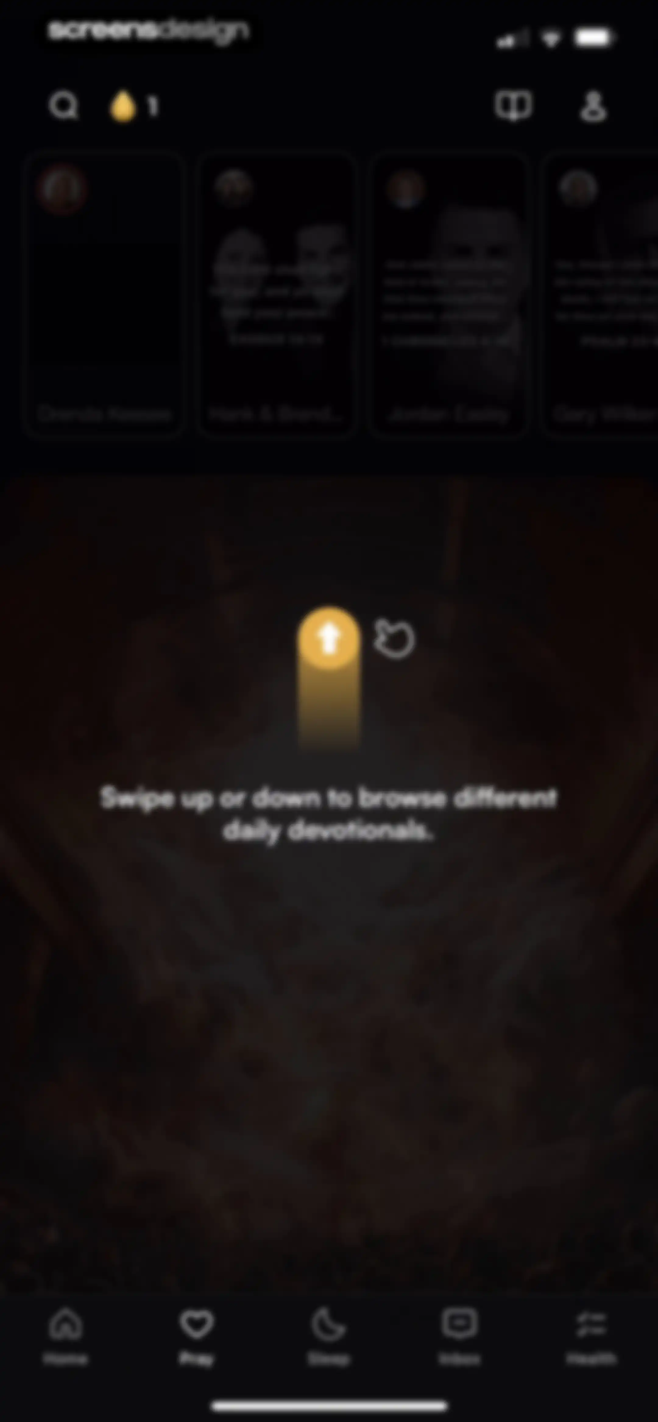 Pray.com: Bible & Daily Prayer screen 43