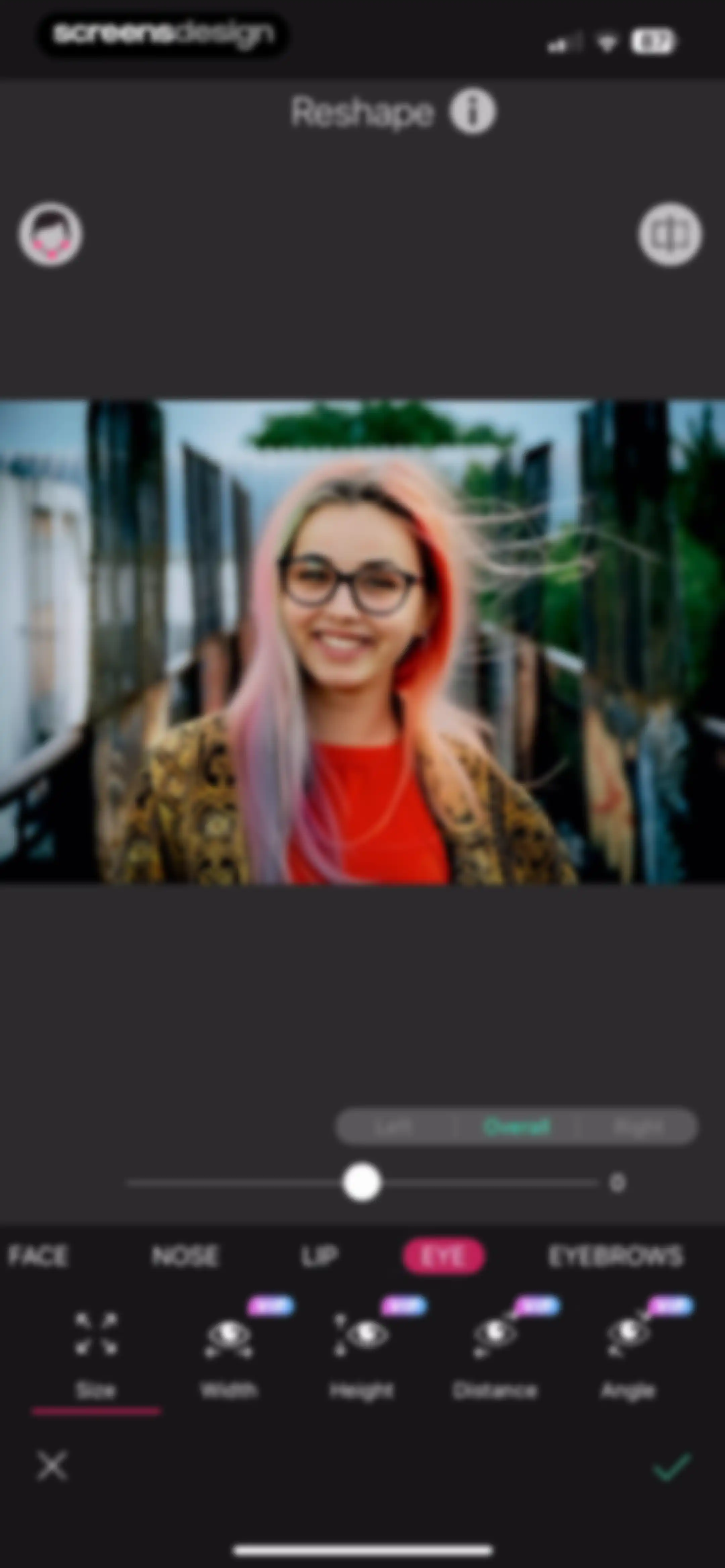 YouCam Perfect:AI Photo Editor screen 80